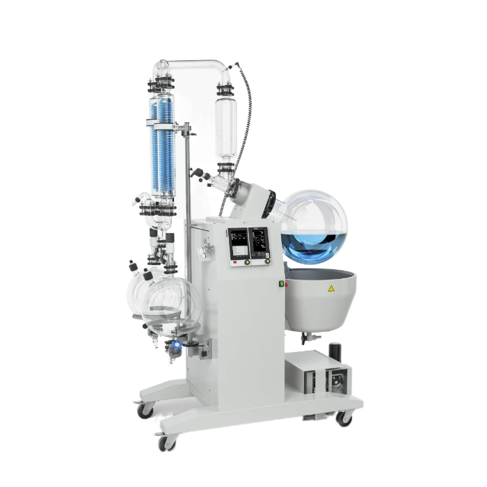 R-250_Pro工業旋轉蒸發儀