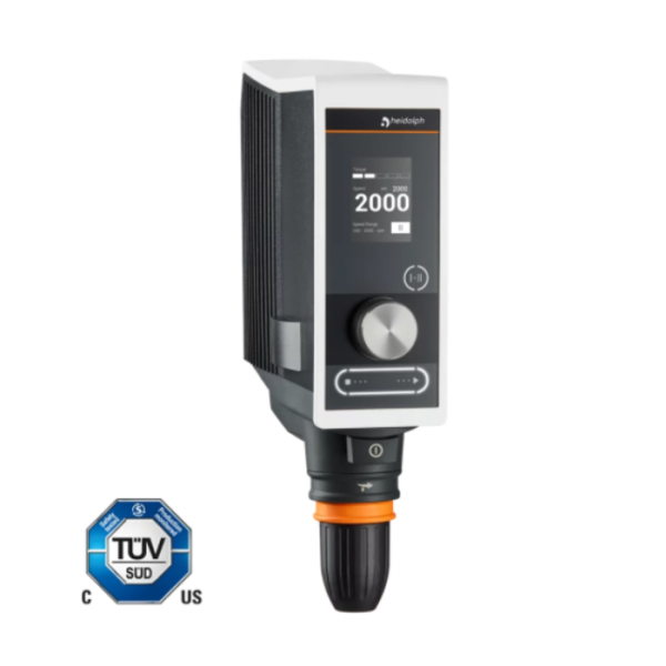 Hei-TORQUE Expert 400 頂置攪拌器