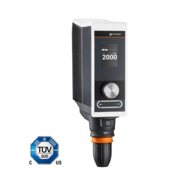 Hei-TORQUE Expert 100 頂置攪拌器