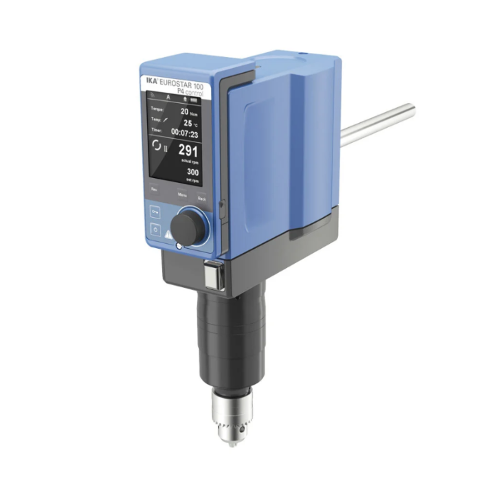 EUROSTAR 100 control P4頂置式攪拌器