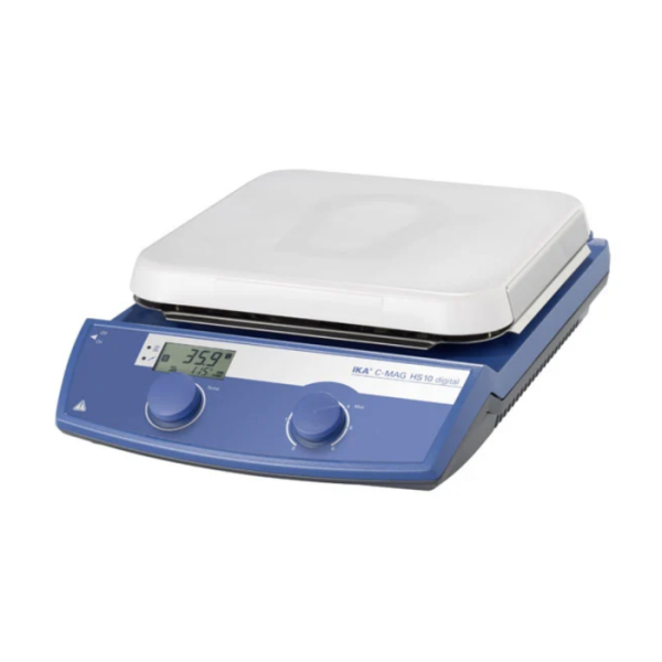 C-MAG HS 10 digital磁力攪拌器 