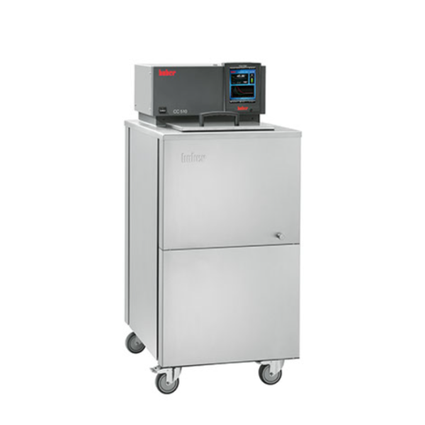 CC-510w配（pèi）置Pilot ONE加熱製冷循環器