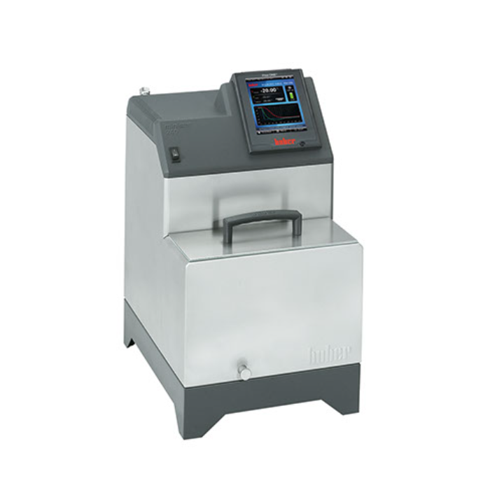Ministat 240配置Pilot ONE加熱制冷循環器