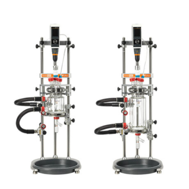 1L-2L過濾反應(yīng)釜Reactor Ready 