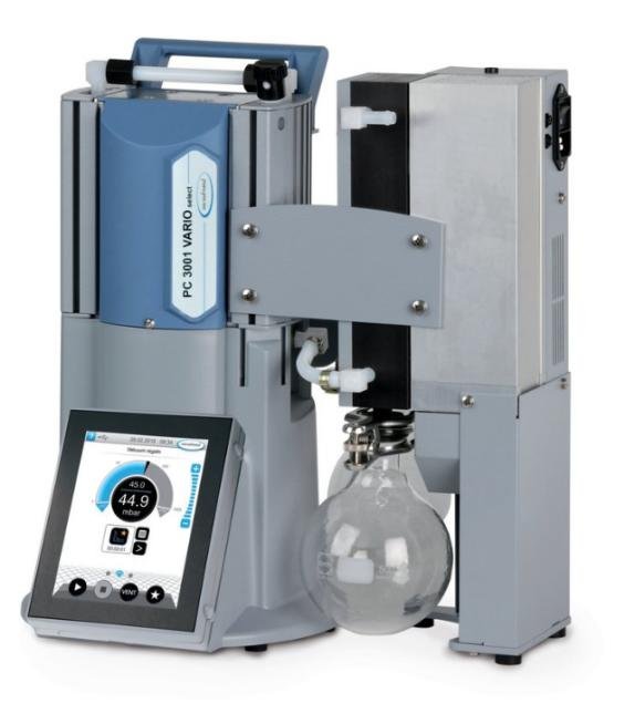 PC 3001 VARIO select EK Peltronic VARIO 變頻化學真（zhēn）空係統
