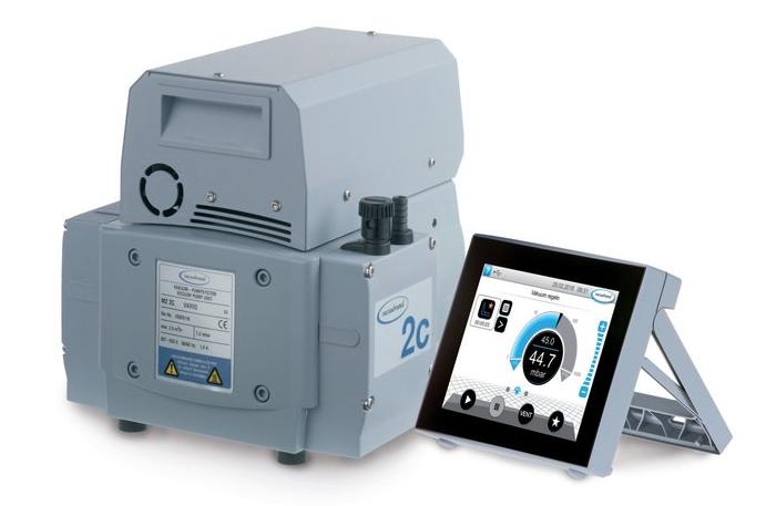 MZ 2C VARIO select VARIO 變頻化學隔（gé）膜泵
