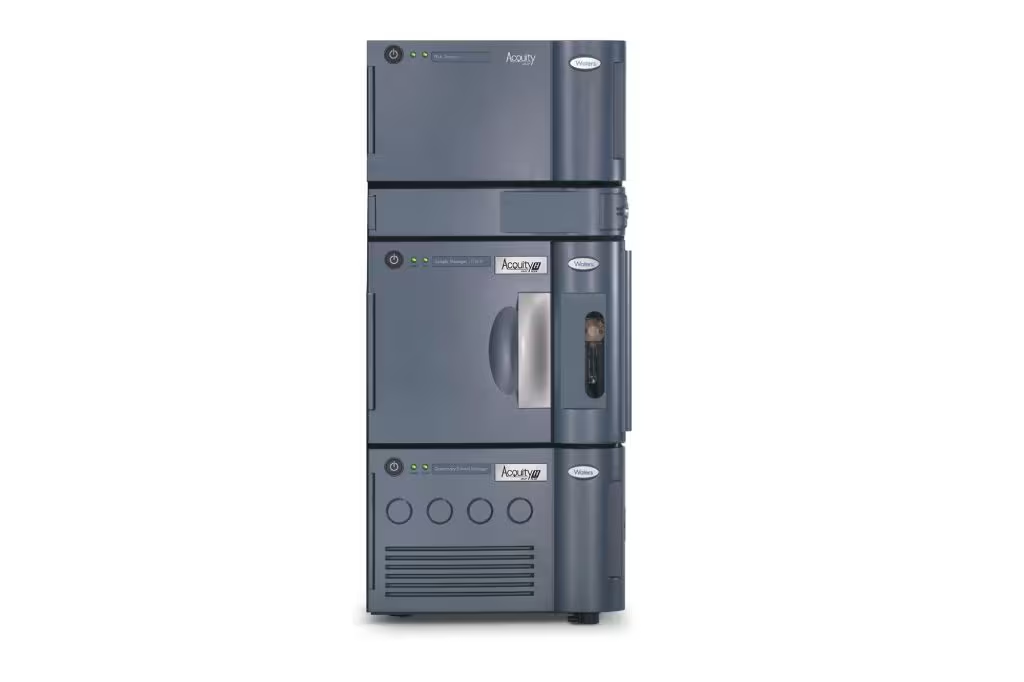 ACQUITY UPLC H-Class PLUS系統