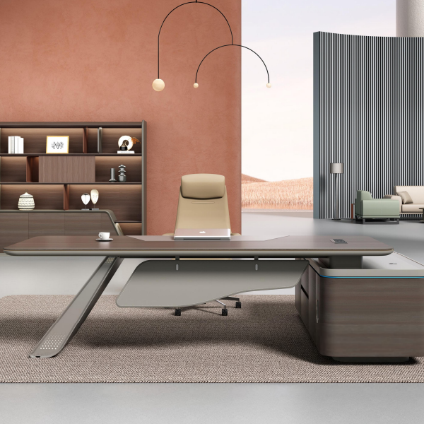 現(xiàn)代時(shí)尚經(jīng)理班臺(tái)