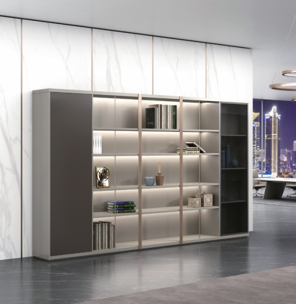 簡約現代文件柜