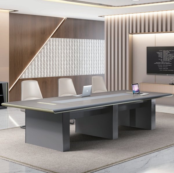 現代免漆會議桌