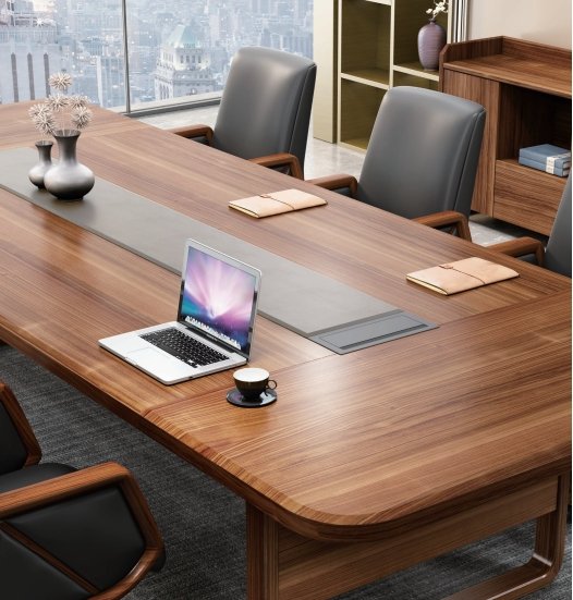 現代板式會議桌