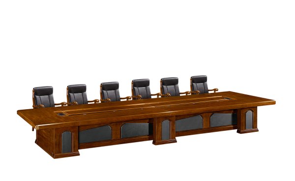 漆面大型會議室家具