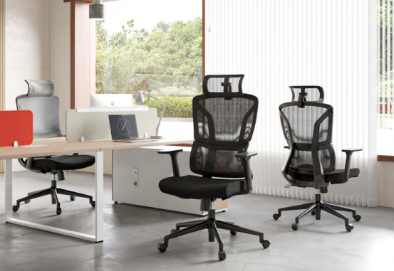 辦公家具定制：以空間為媒，打造高效人文辦公新生態(tài)