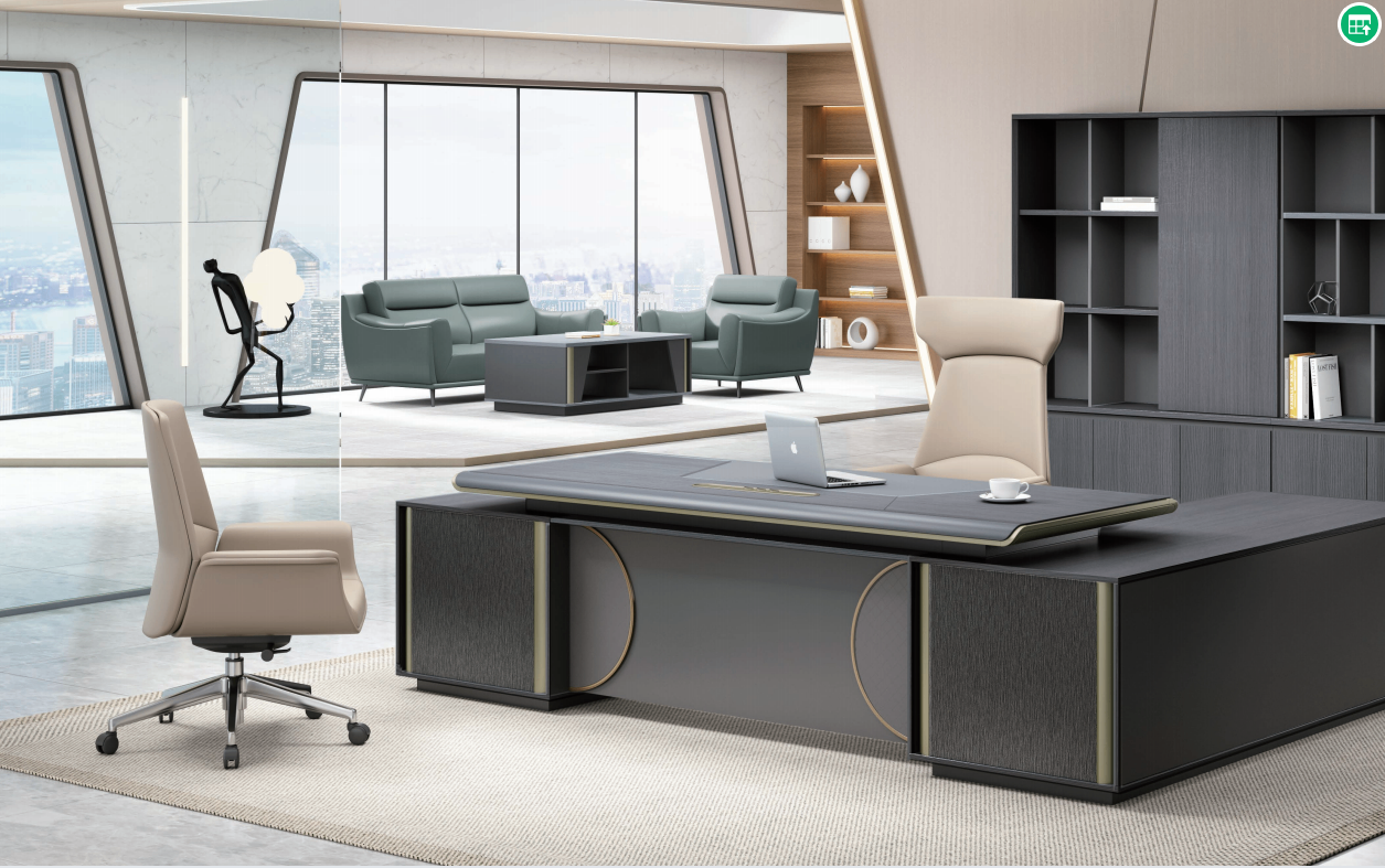 辦公家具定制：個(gè)性適配，打造高效舒適辦公空間