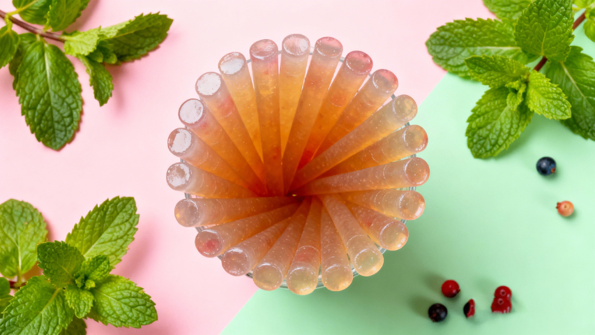 海南定制果味棒薄荷吸棒口氣清新輔助棒定制加盟費用