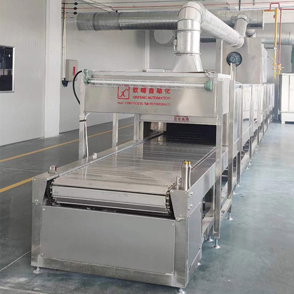 隧道式烘箱 隧道式烘箱