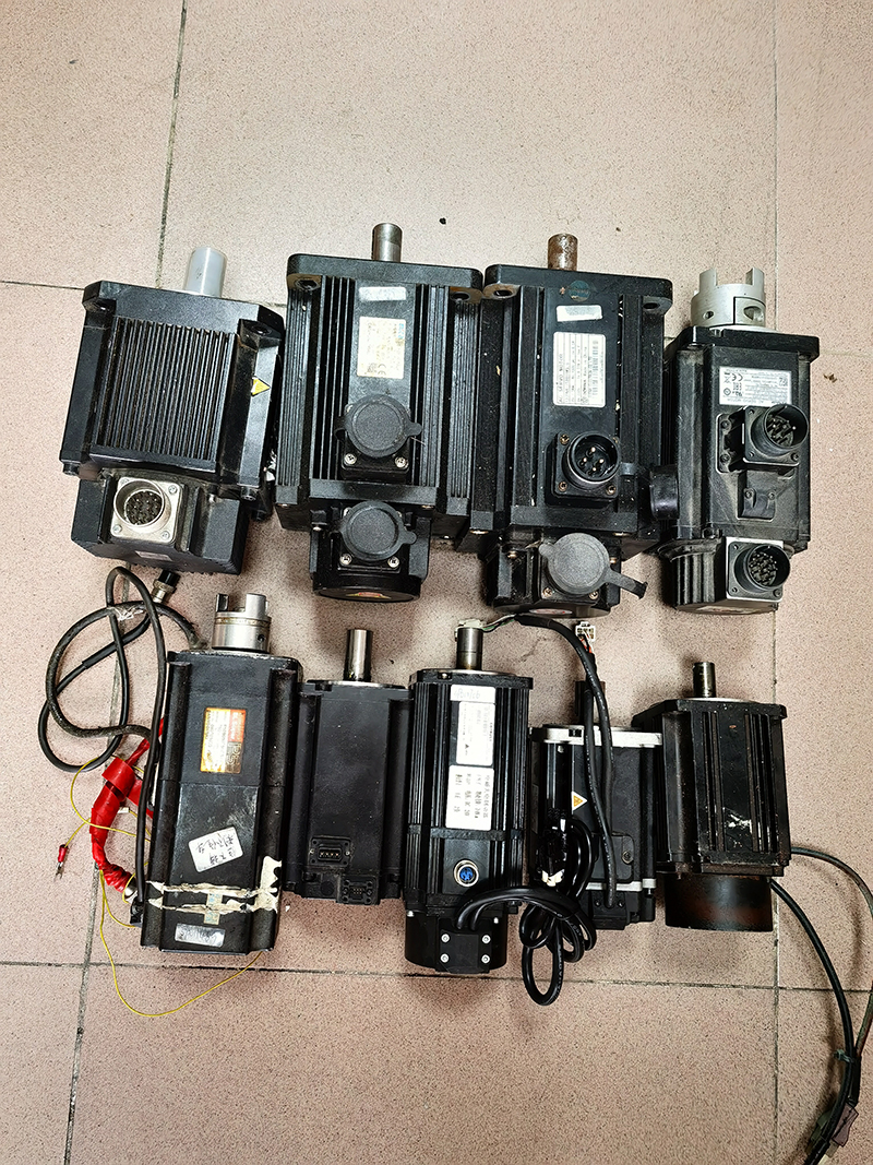 伺服電機維修