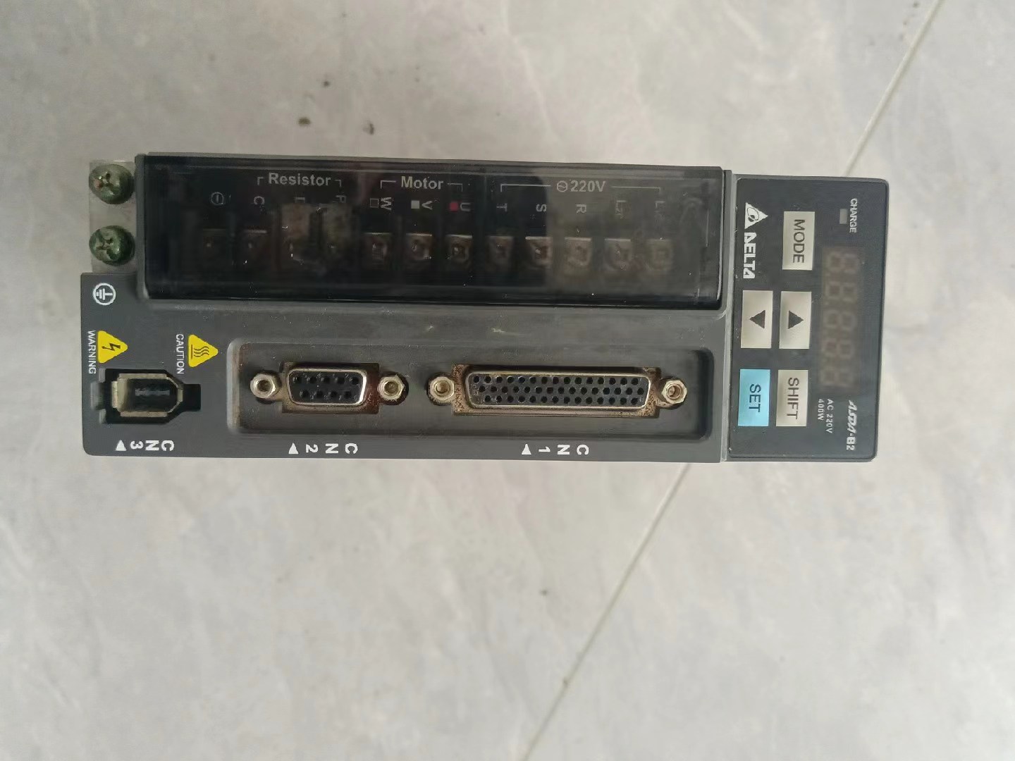 臺達(dá)ASD-B2-0421-B