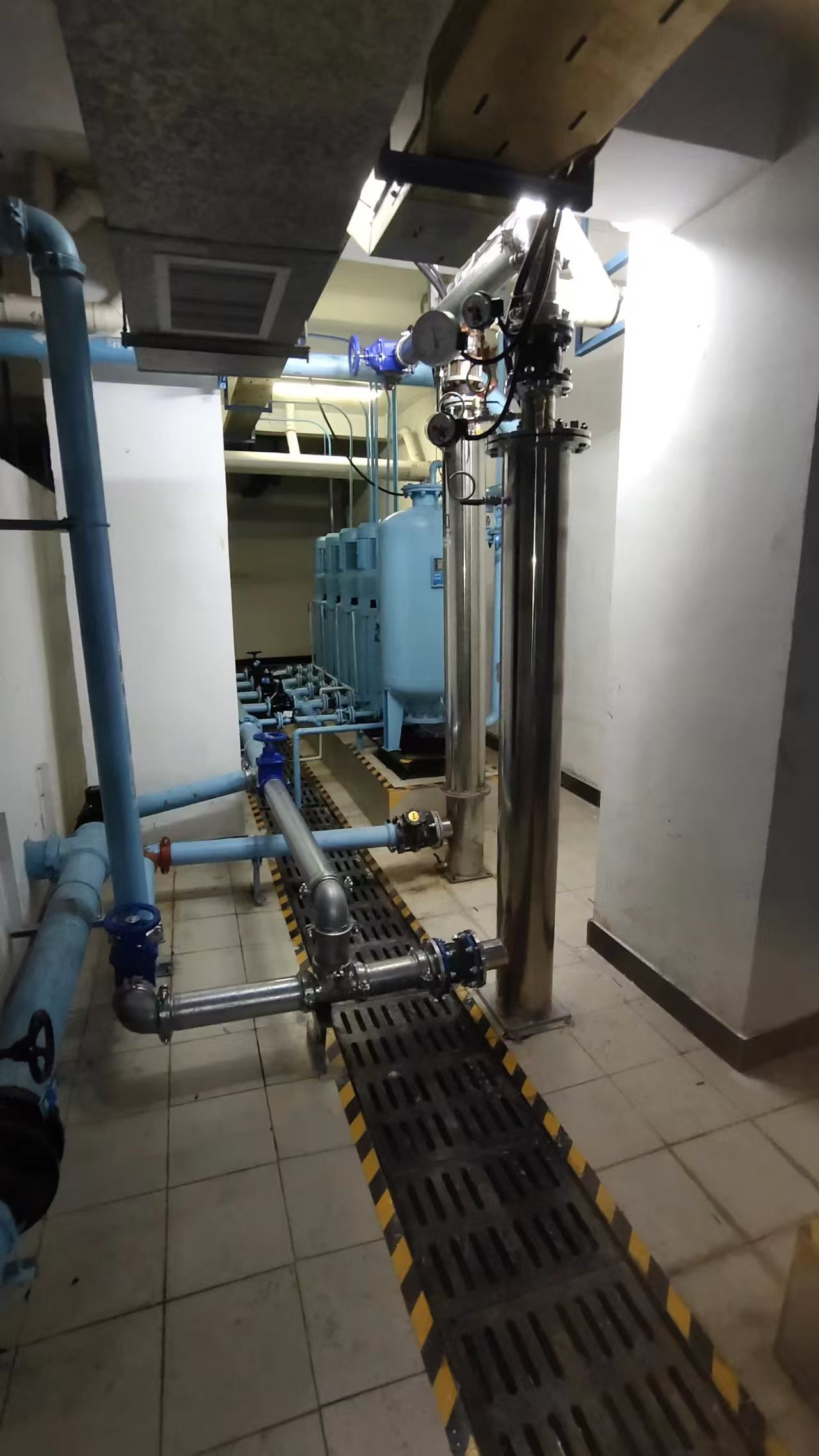 污水處理加裝變頻器 污水處理加裝變頻器