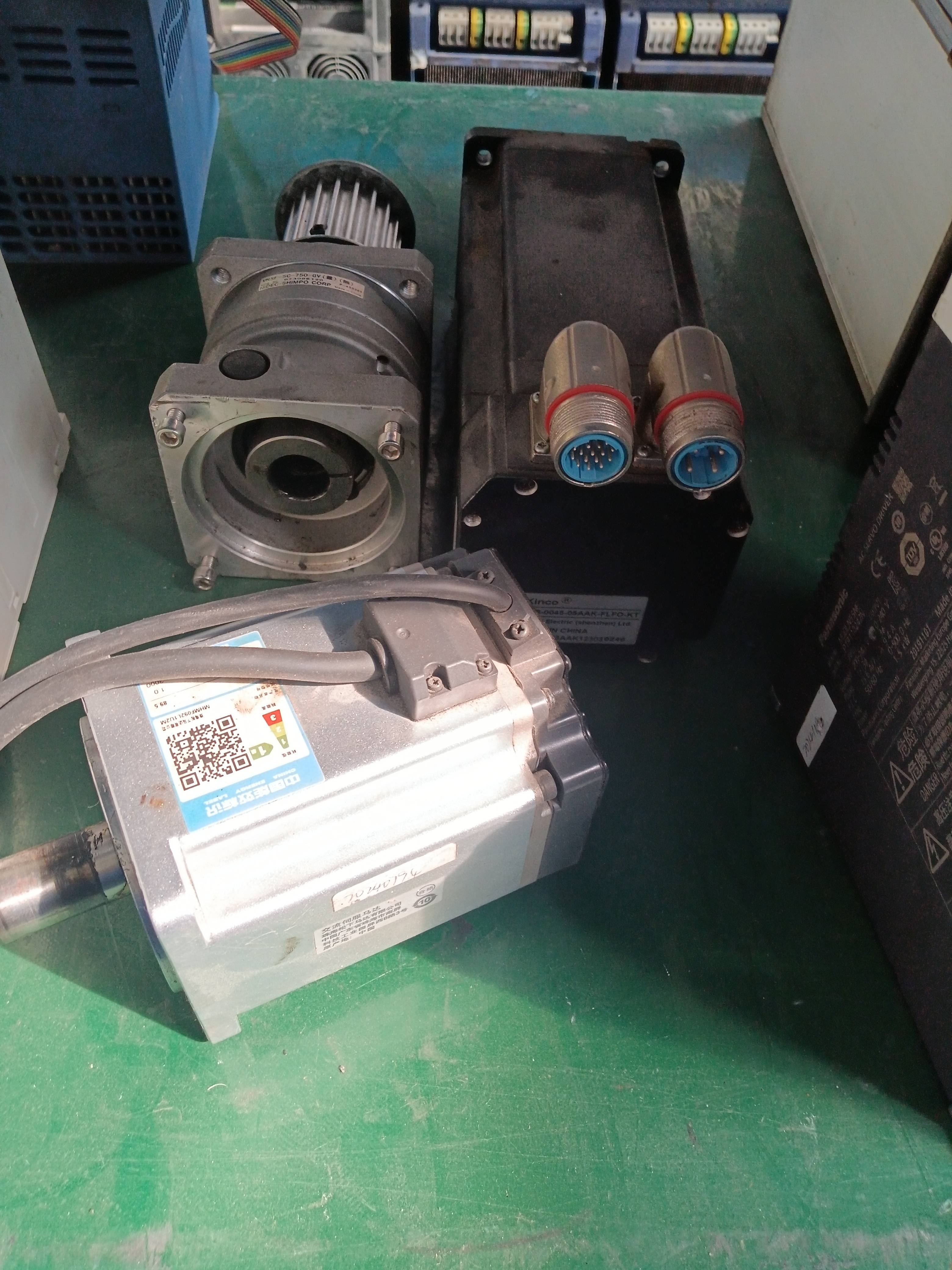 伺服電機(jī)維修