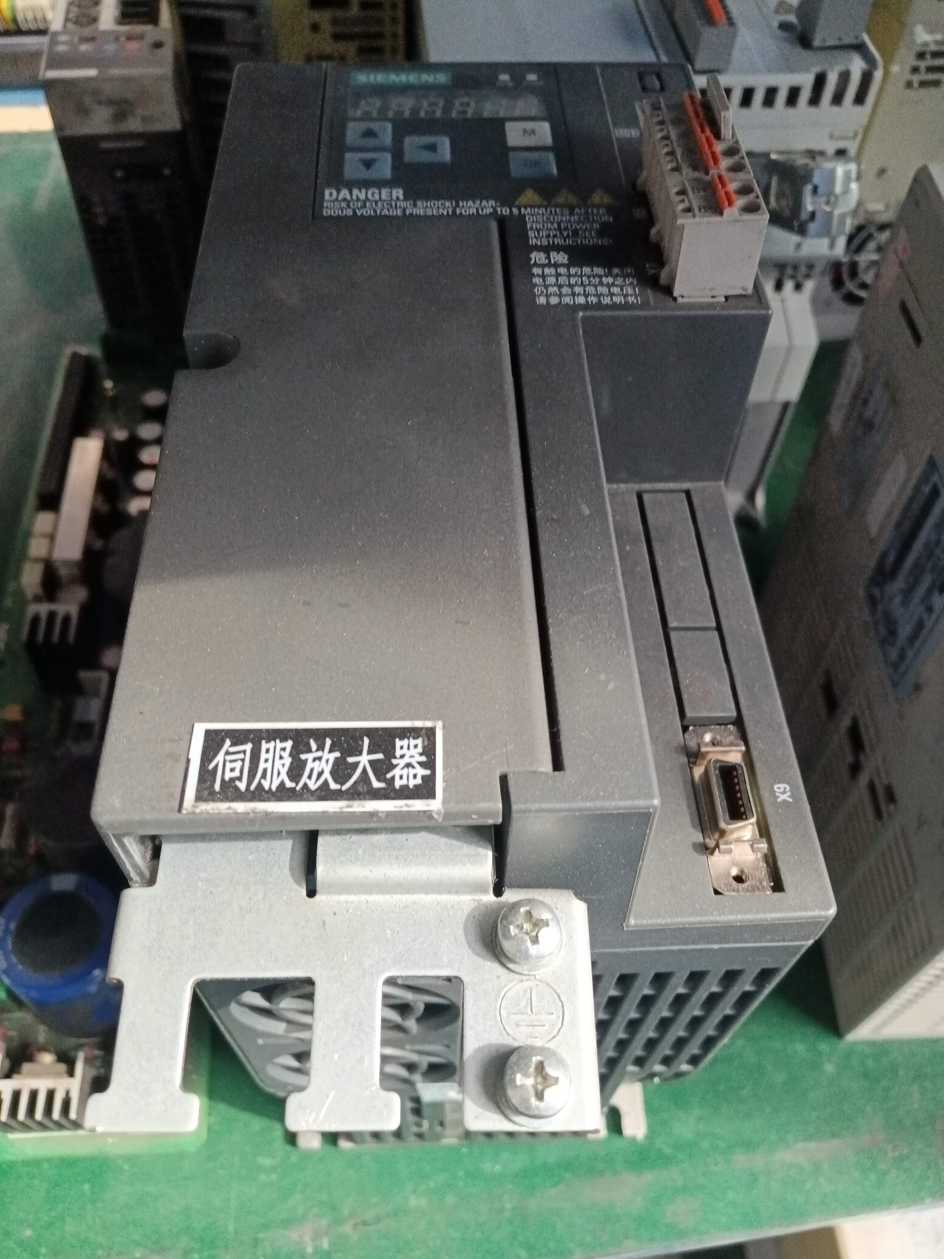 西門子伺服器維修