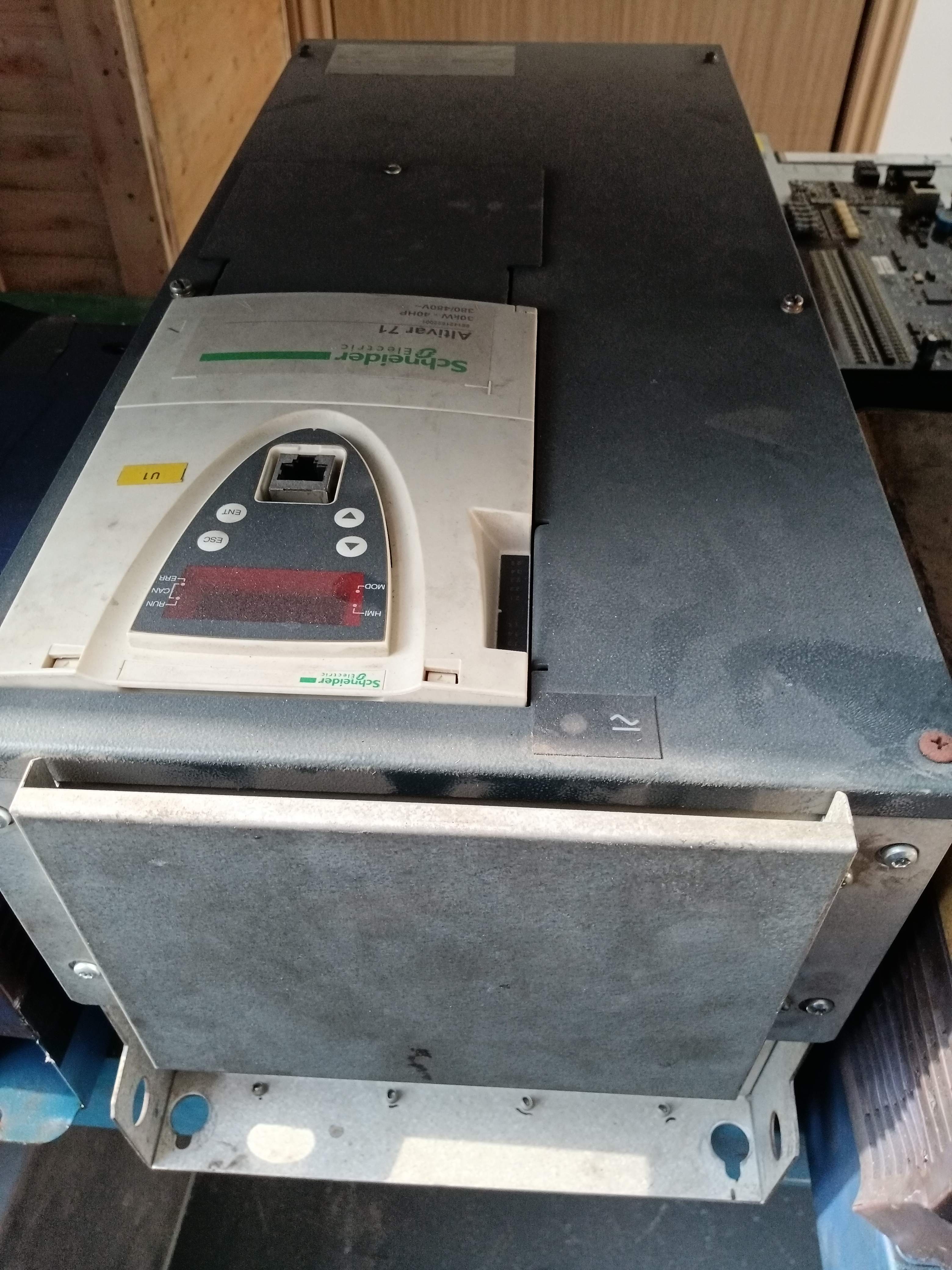 施耐德ALTIVAR 71變頻器維修