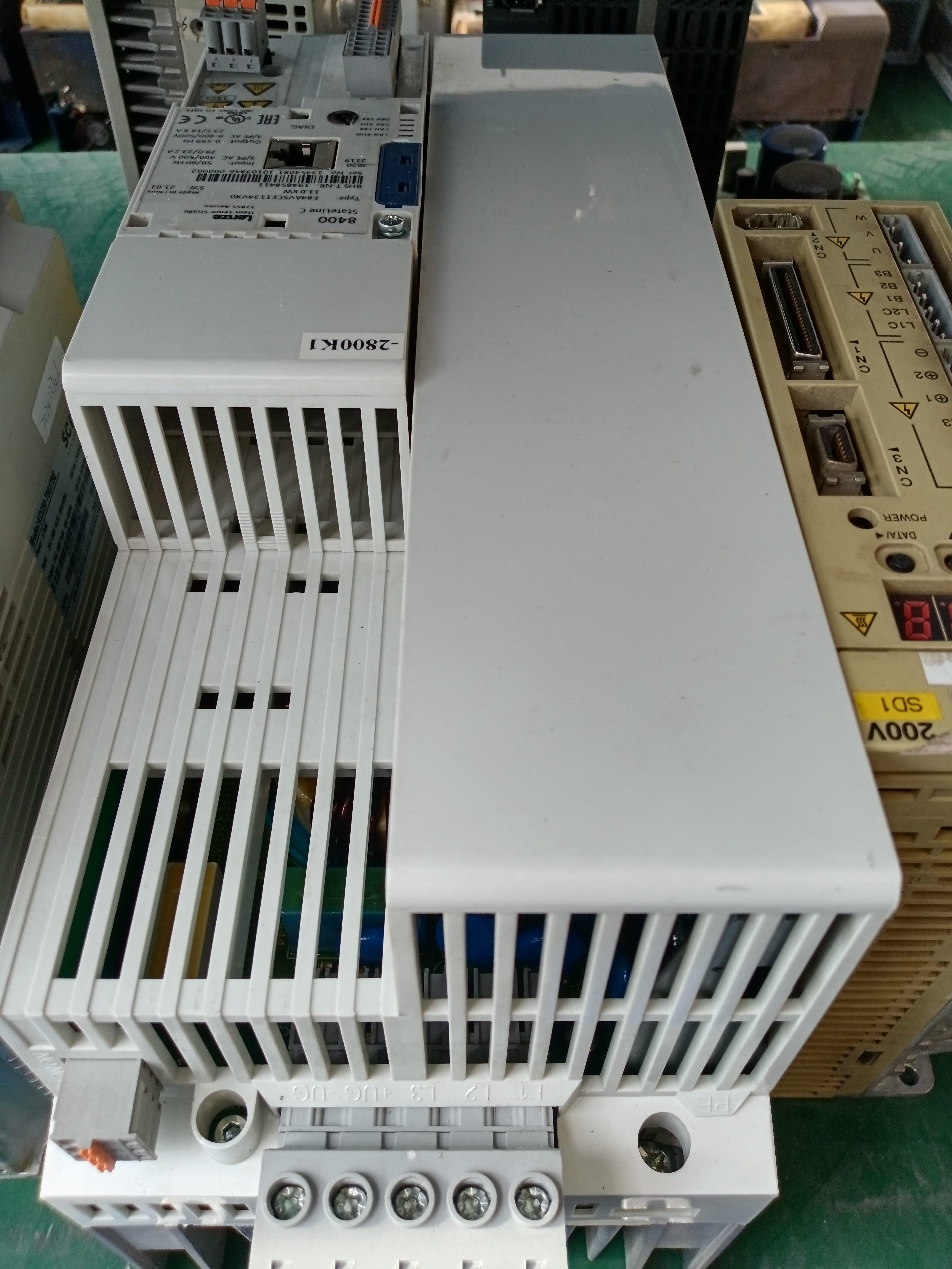 倫茨伺服器維修