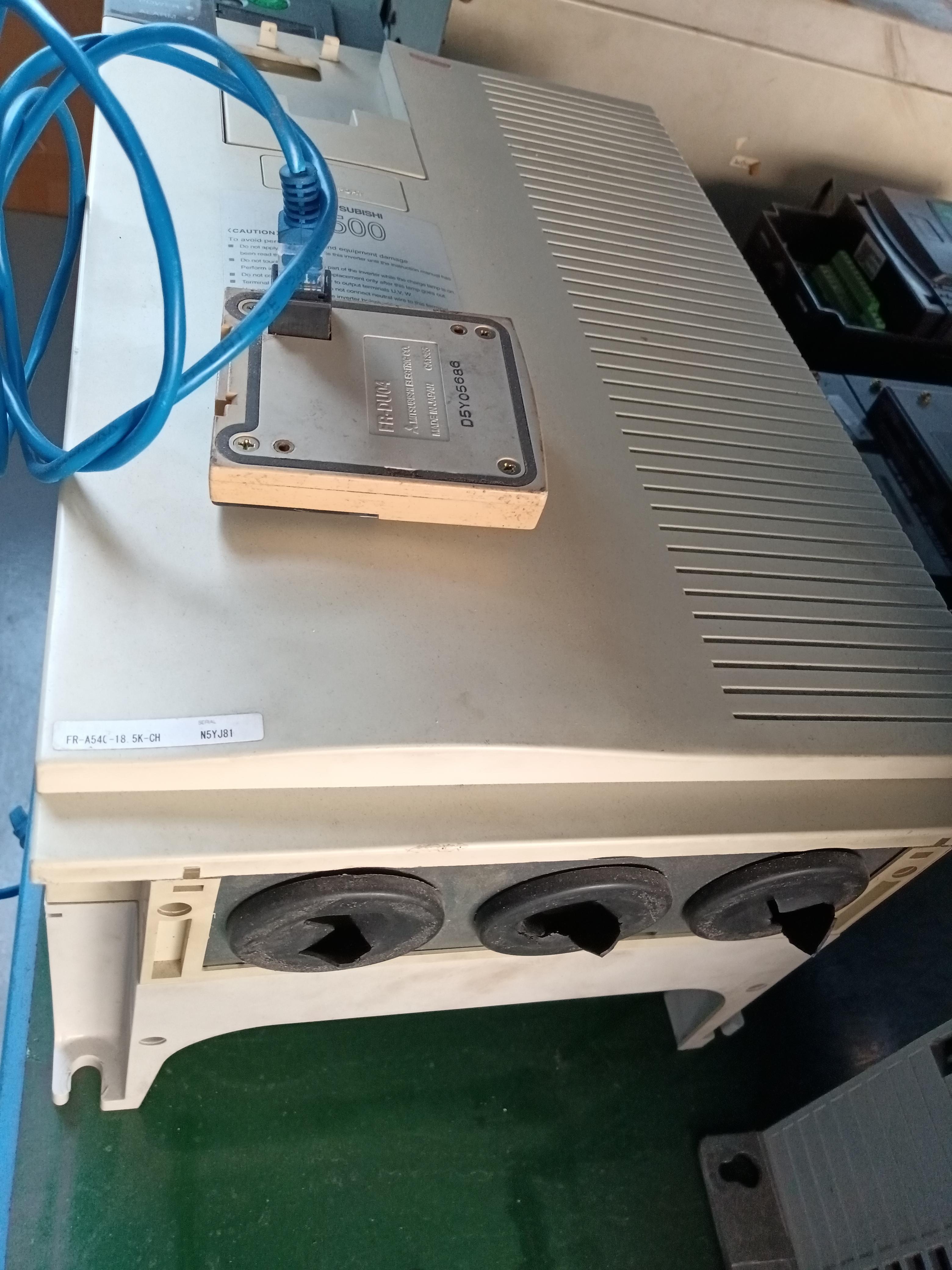 三菱變頻器維修