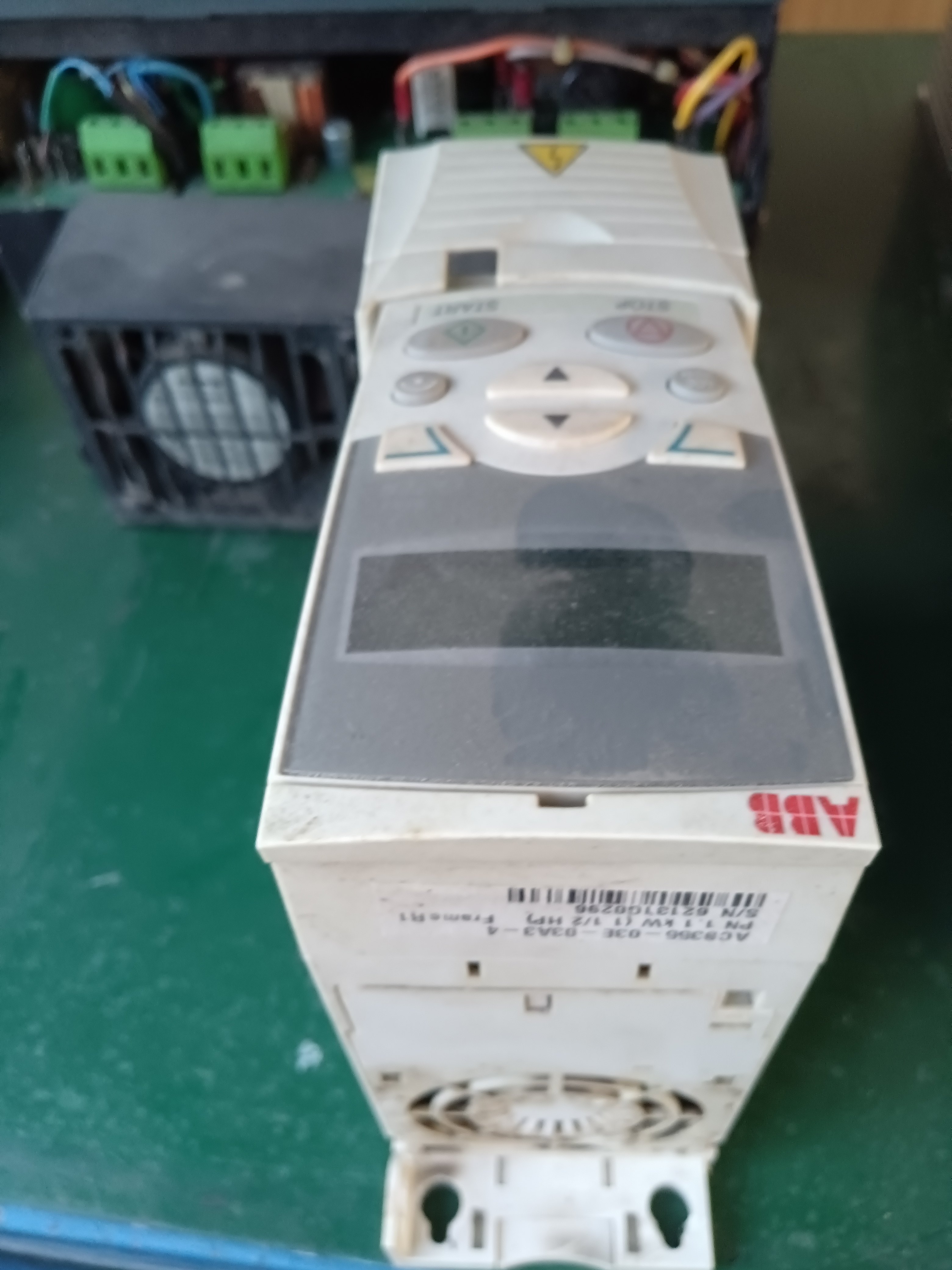 ABB變頻器維修，