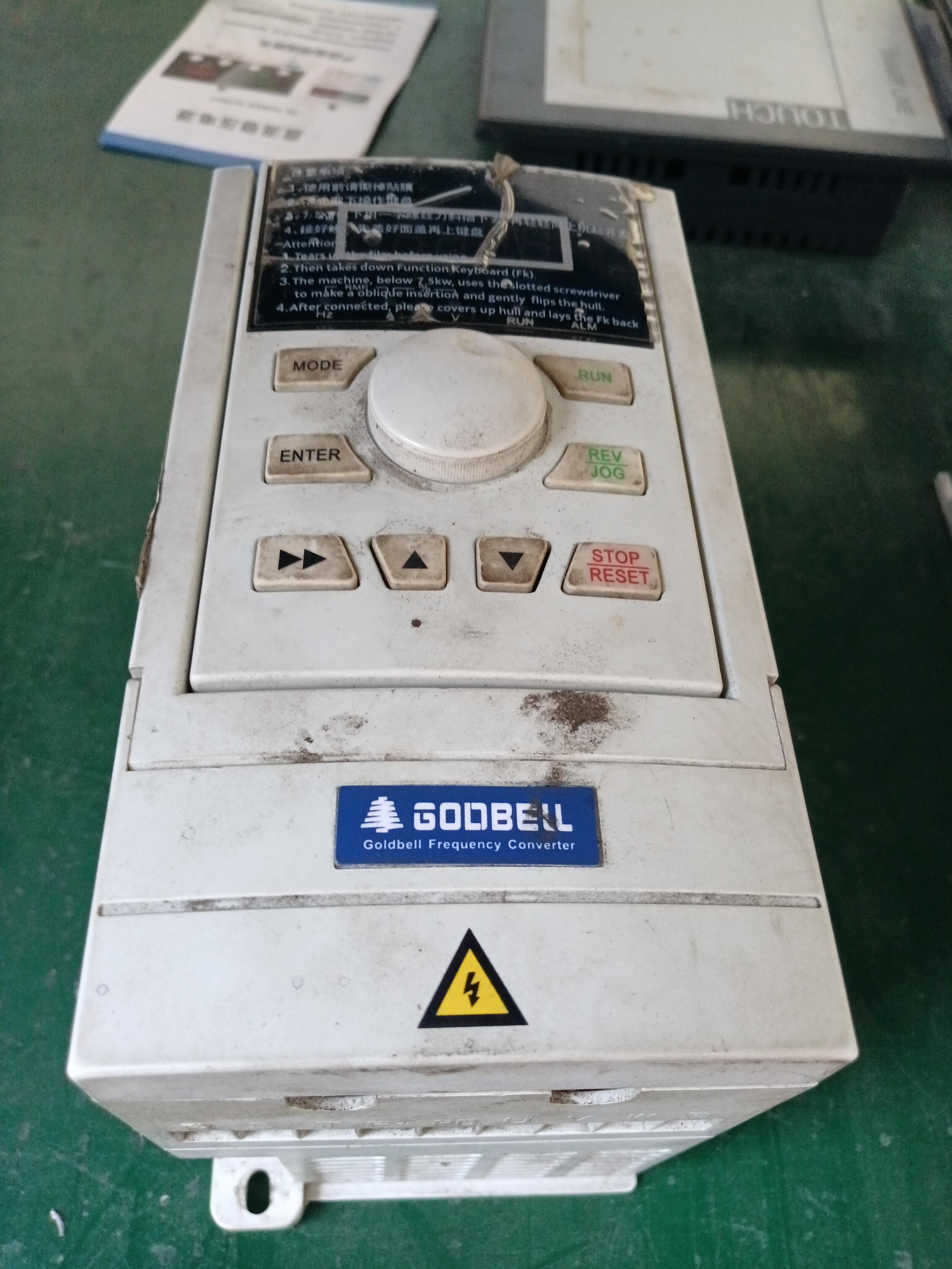 GODBELL變頻器維修