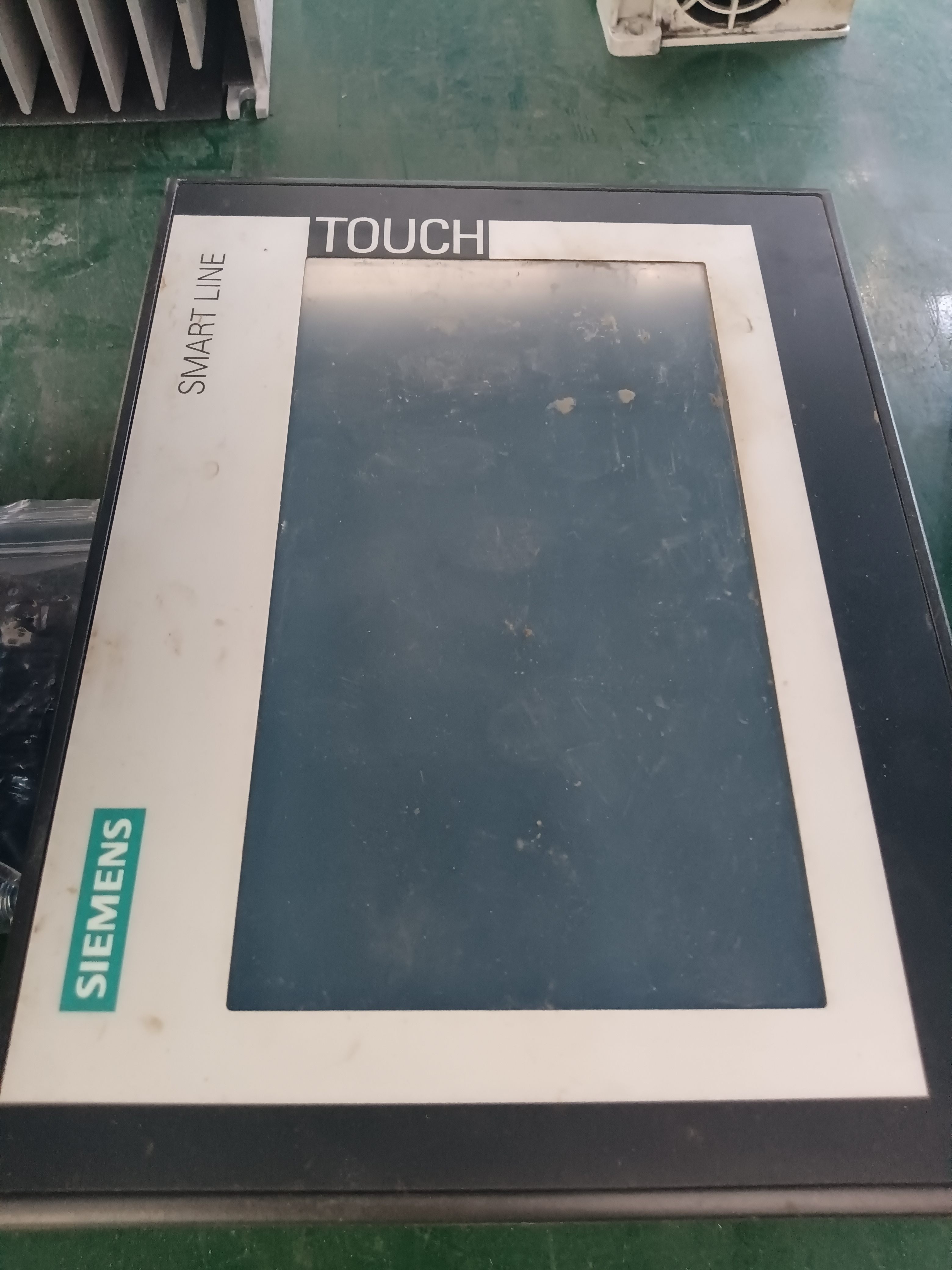 西門子觸摸屏維修