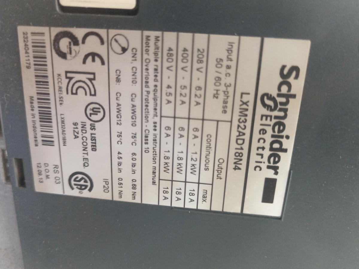 施耐德伺服器維修