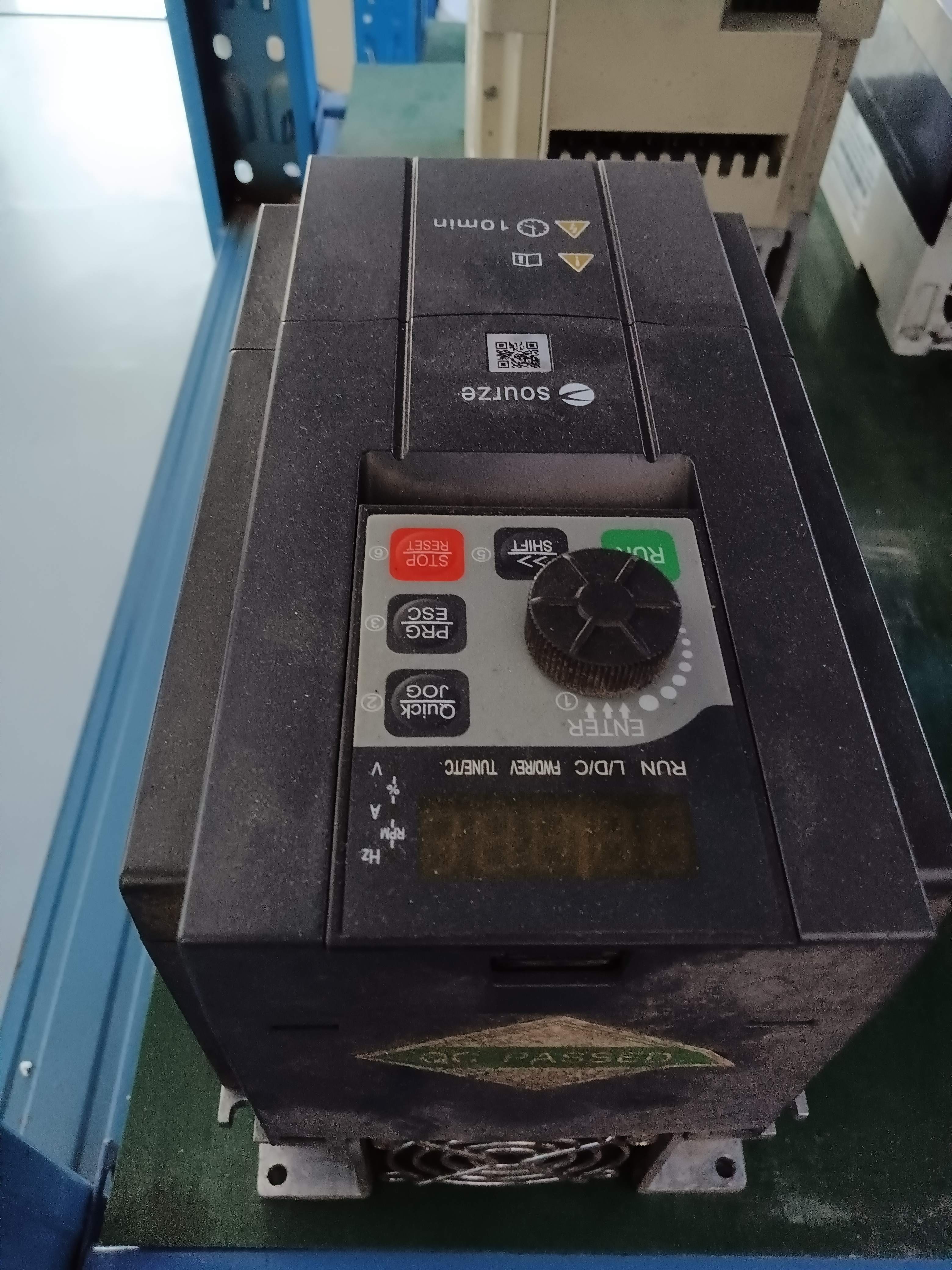 眾業(yè)源變頻器維修