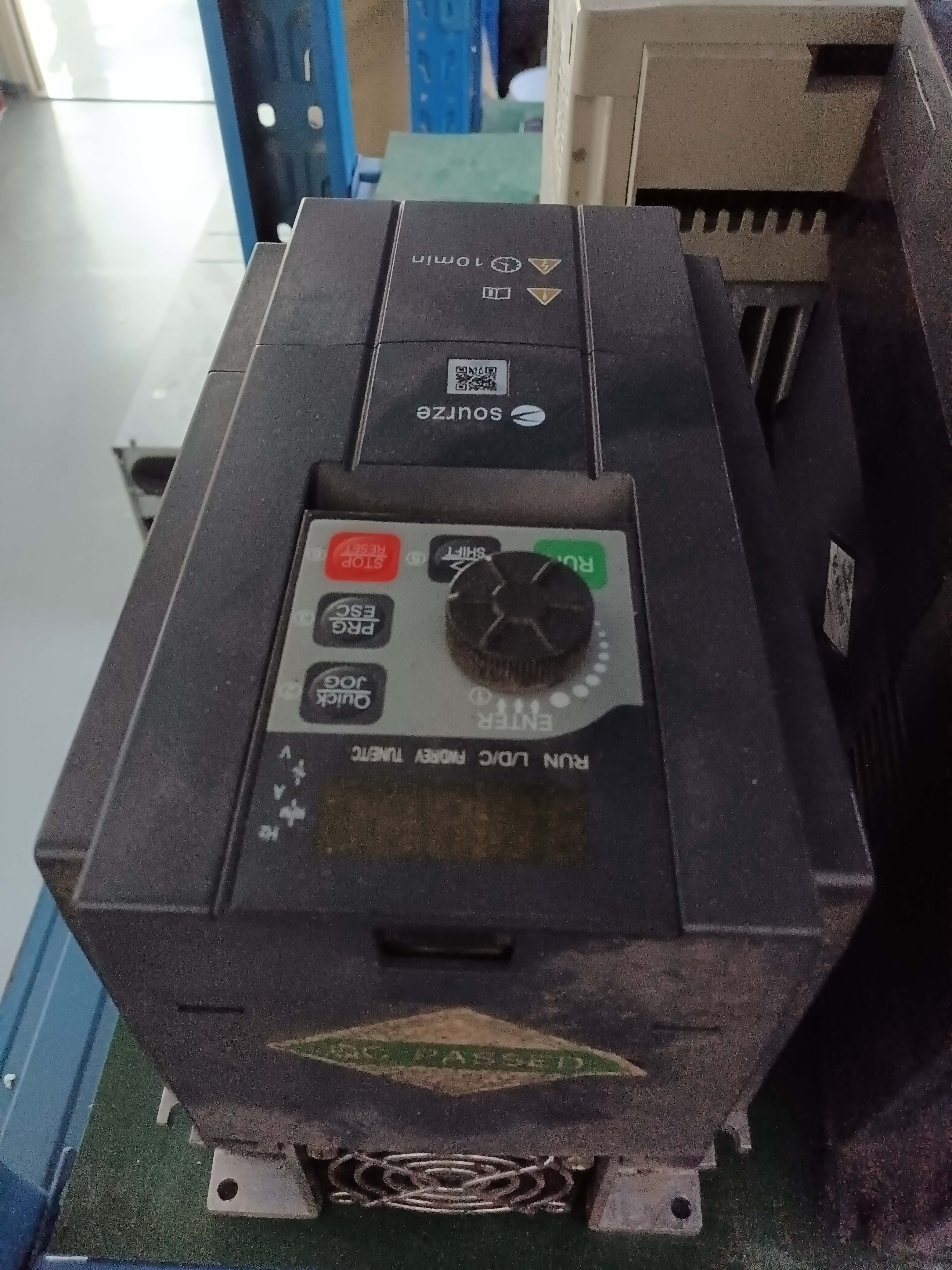 眾業(yè)源變頻器維修