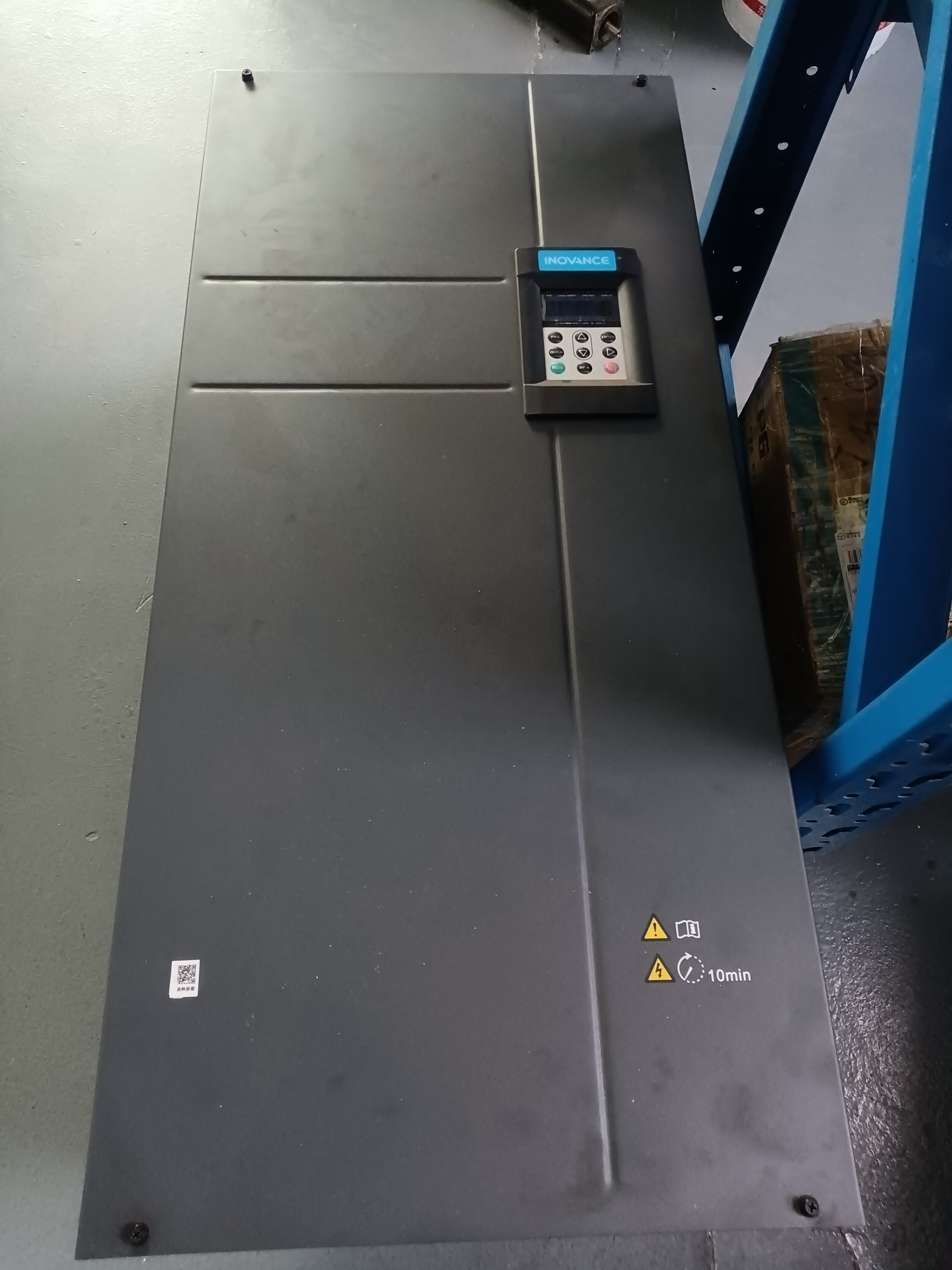 匯川變頻器維修