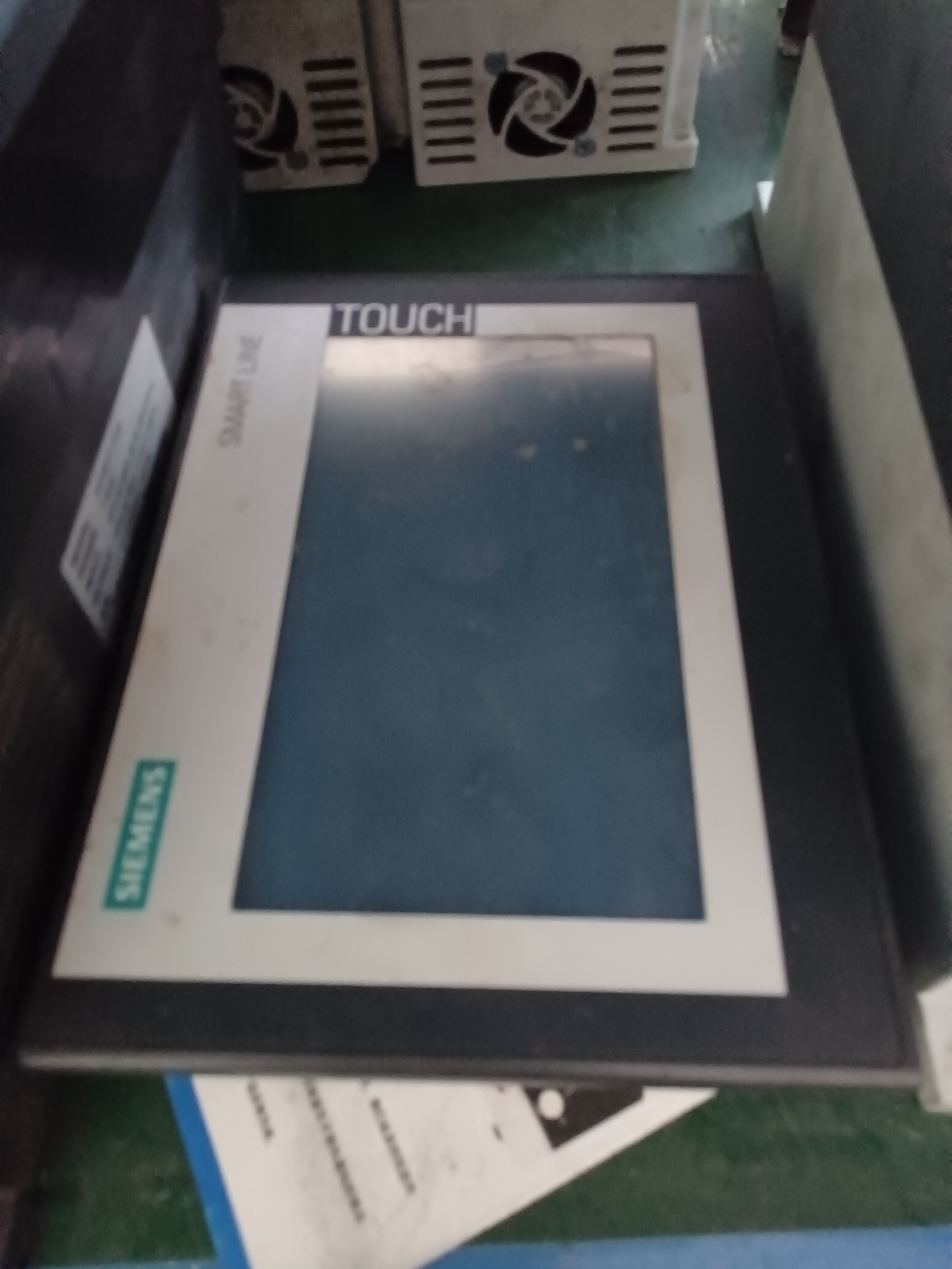 西門子觸摸屏維修