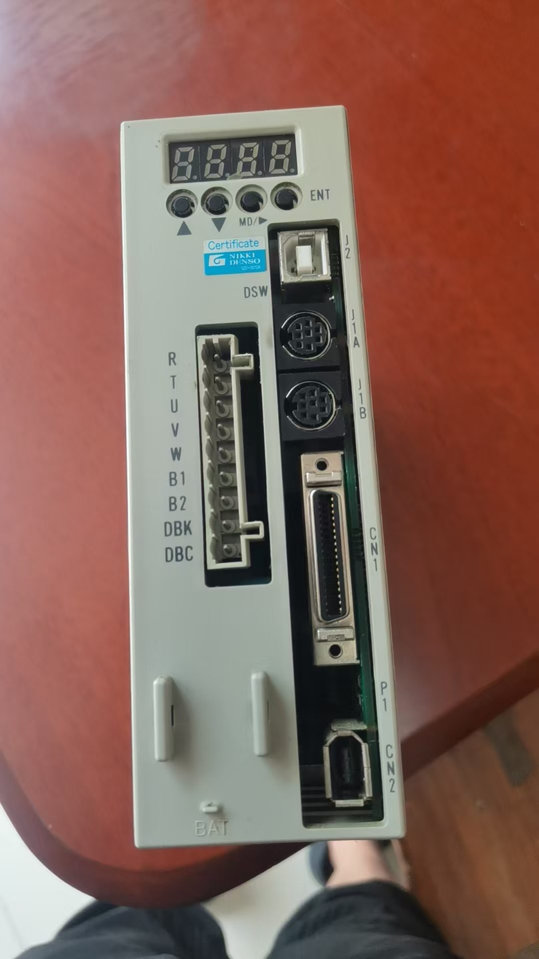 NIKKI DENSO(日機(jī)電裝)伺服器維修