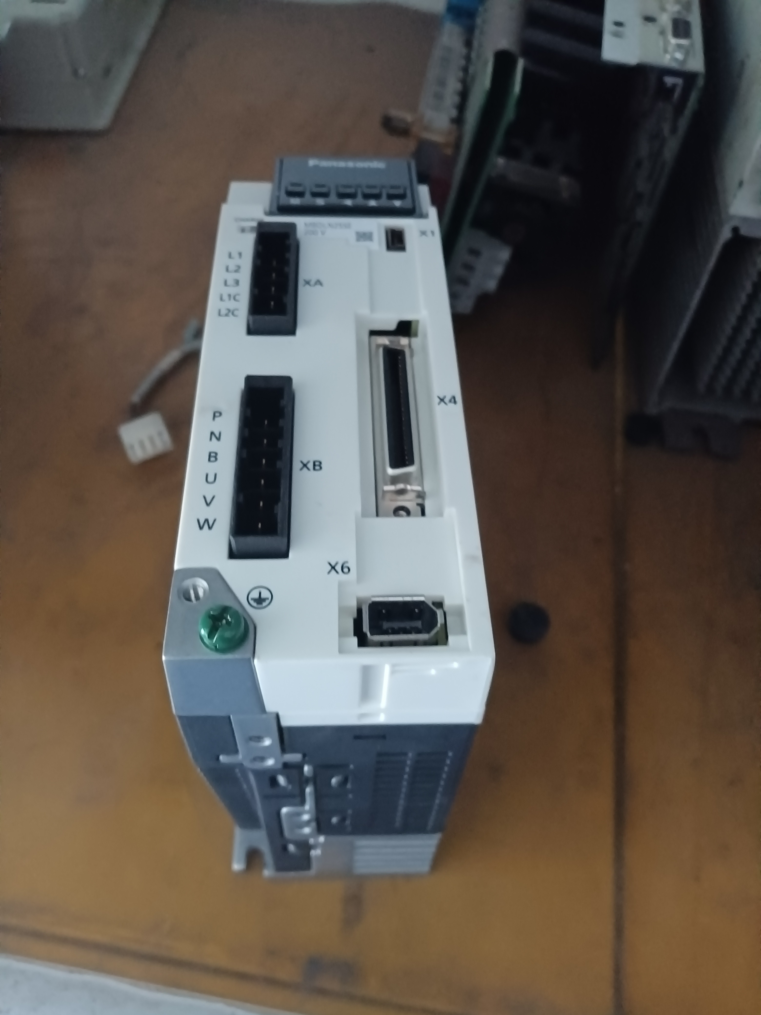 松下伺服器維修