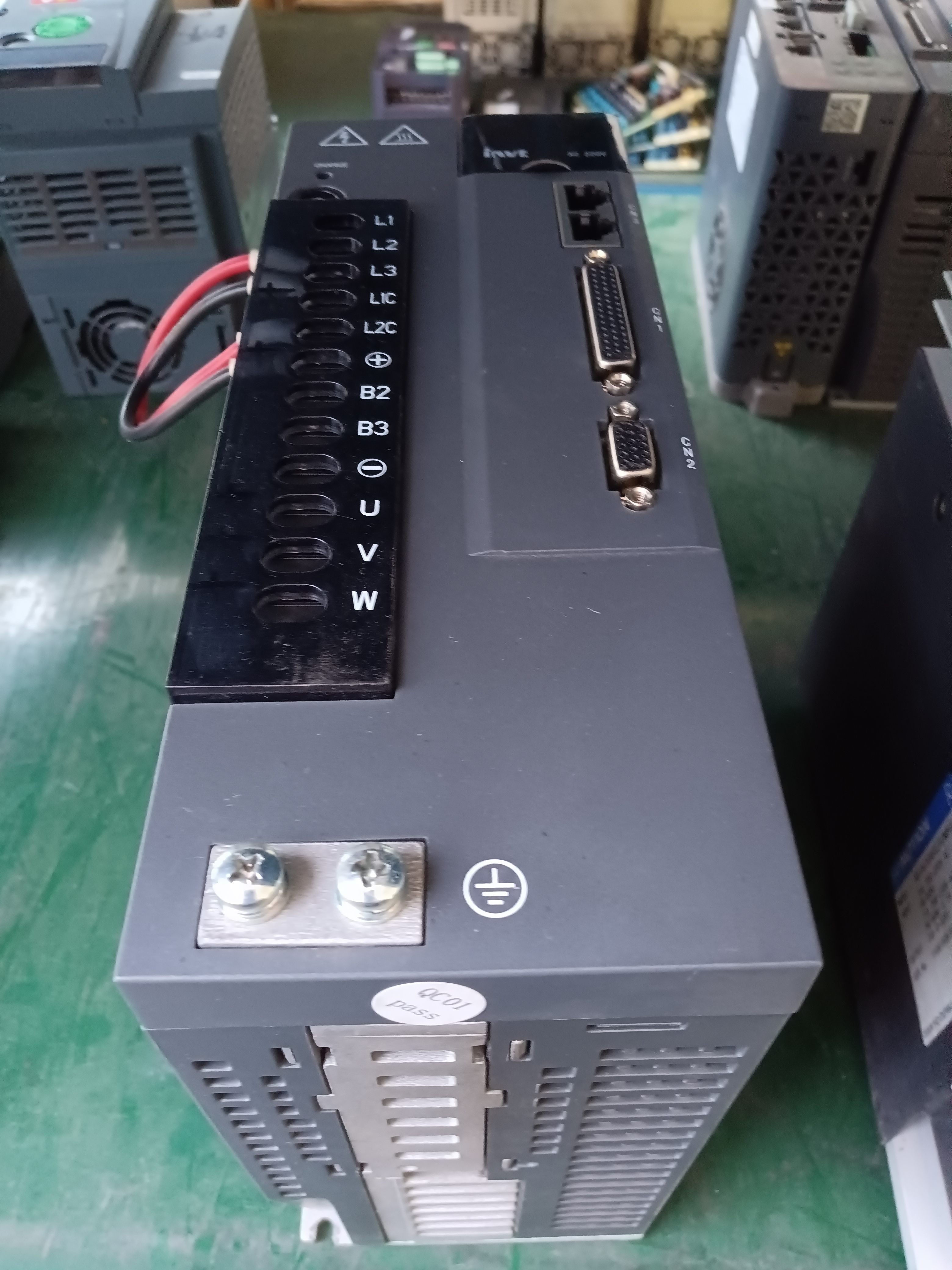 臺(tái)達(dá)伺服器維修