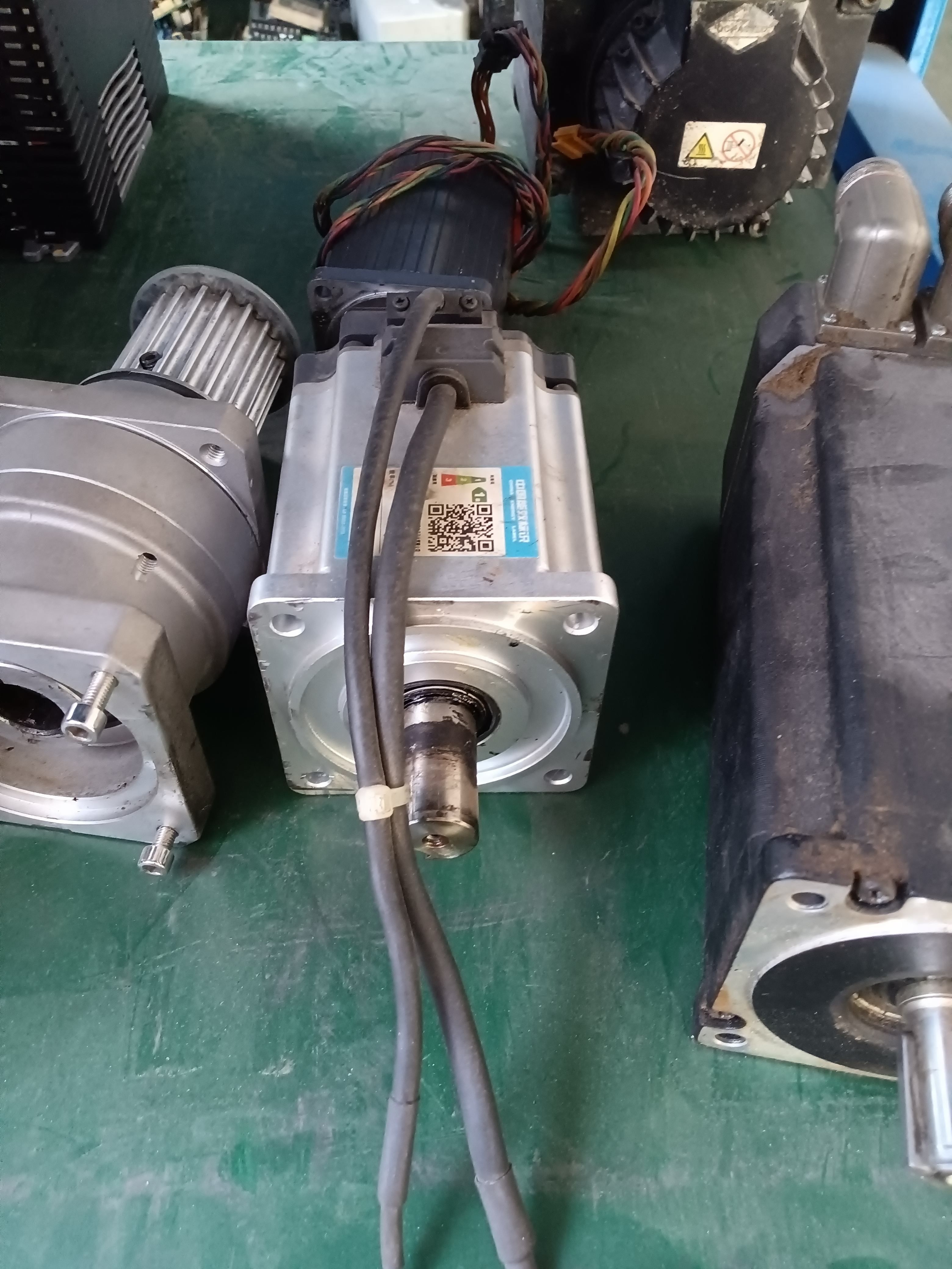 伺服電機(jī)維修