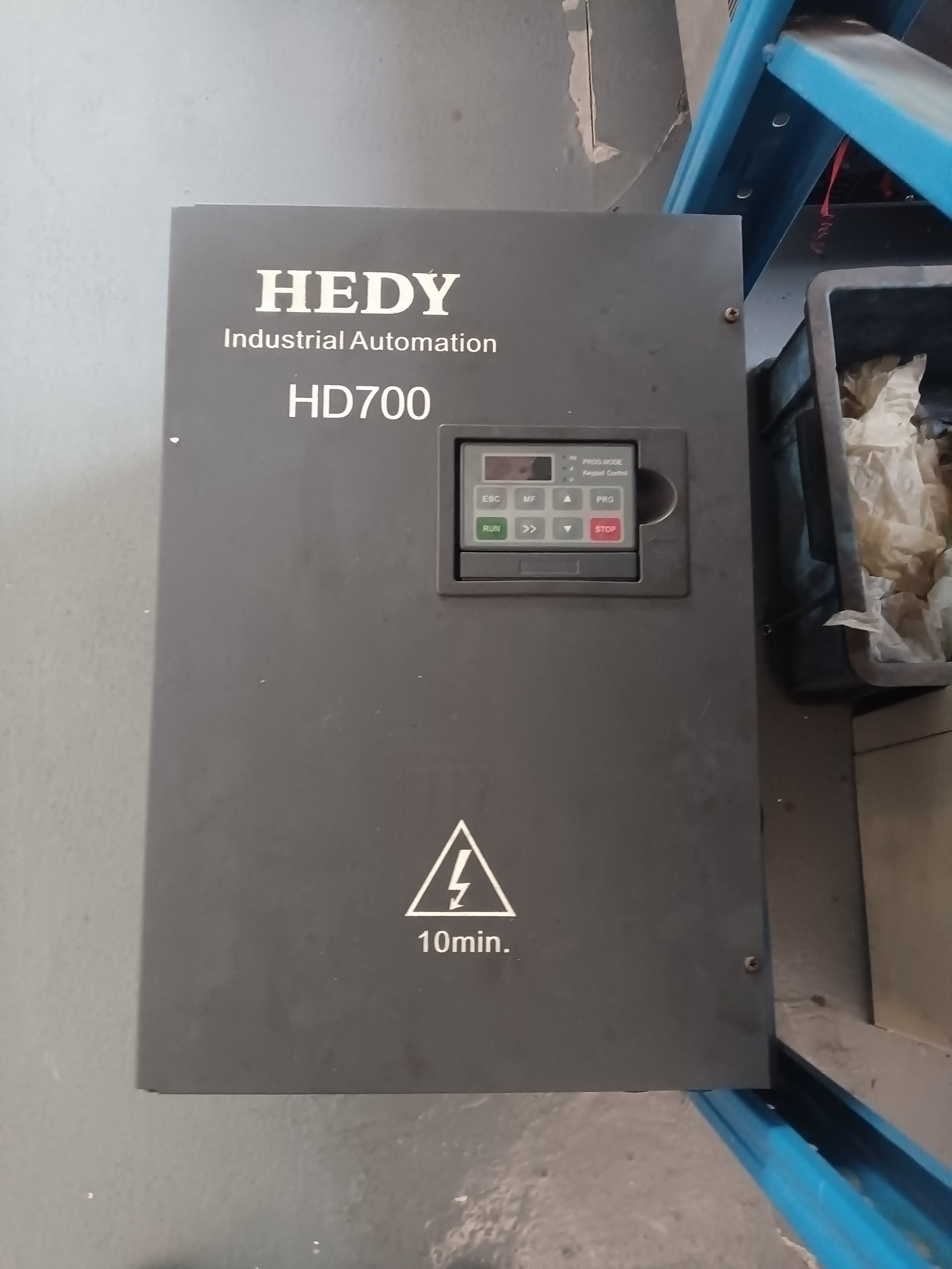 七喜HD700變頻器維修