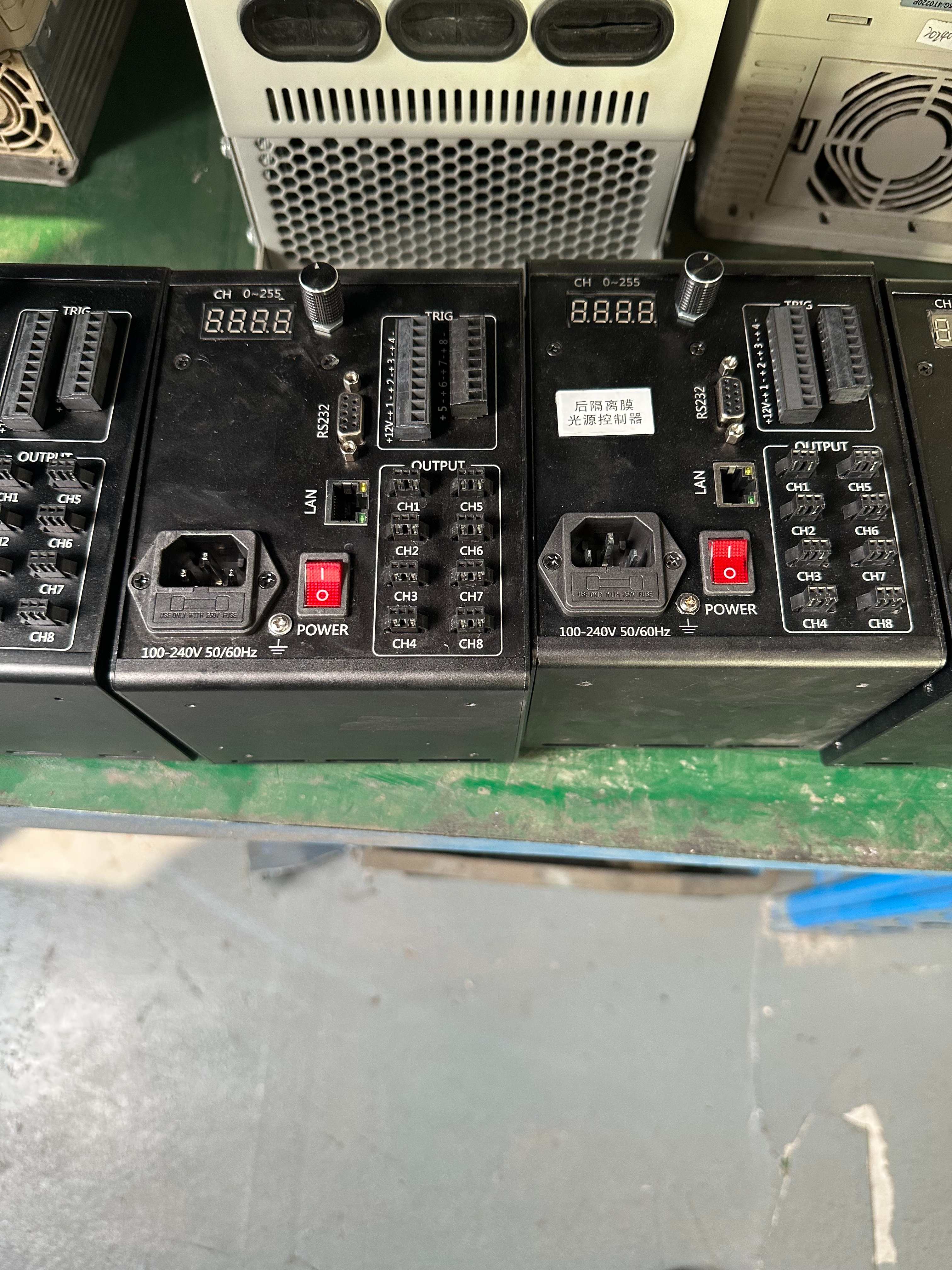 直流調(diào)速器維修