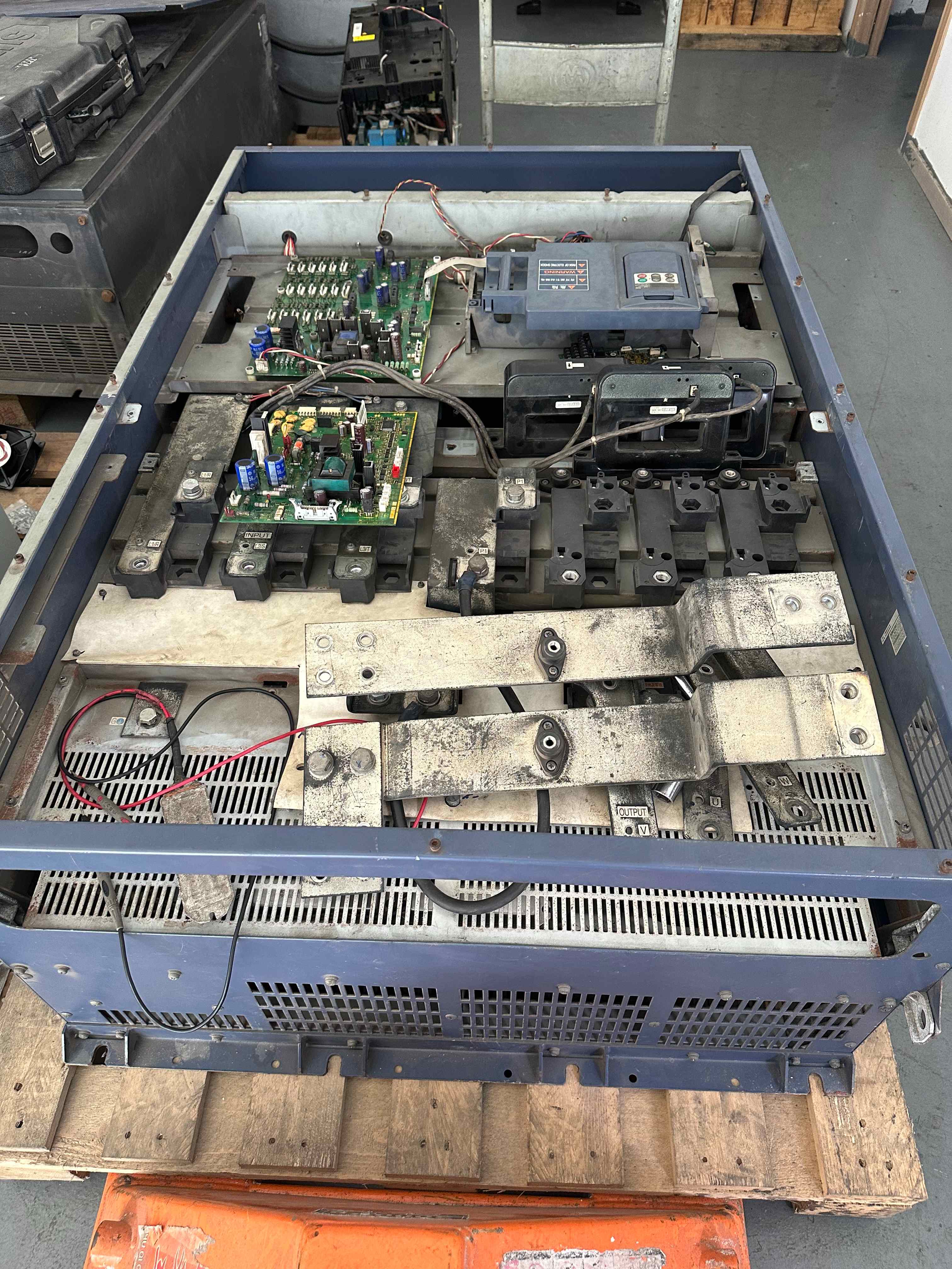 富士變頻器維修