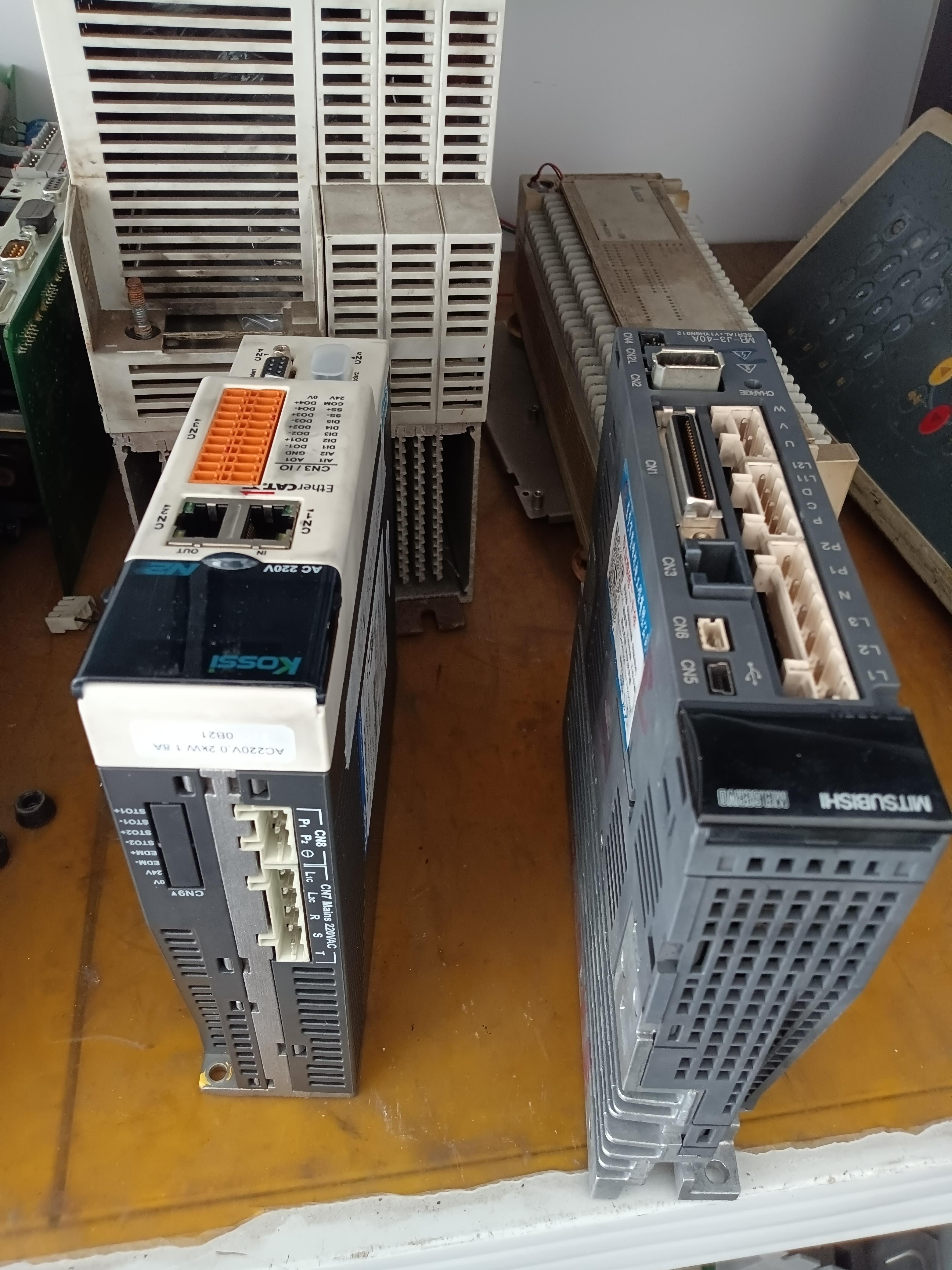 三菱伺服器維修