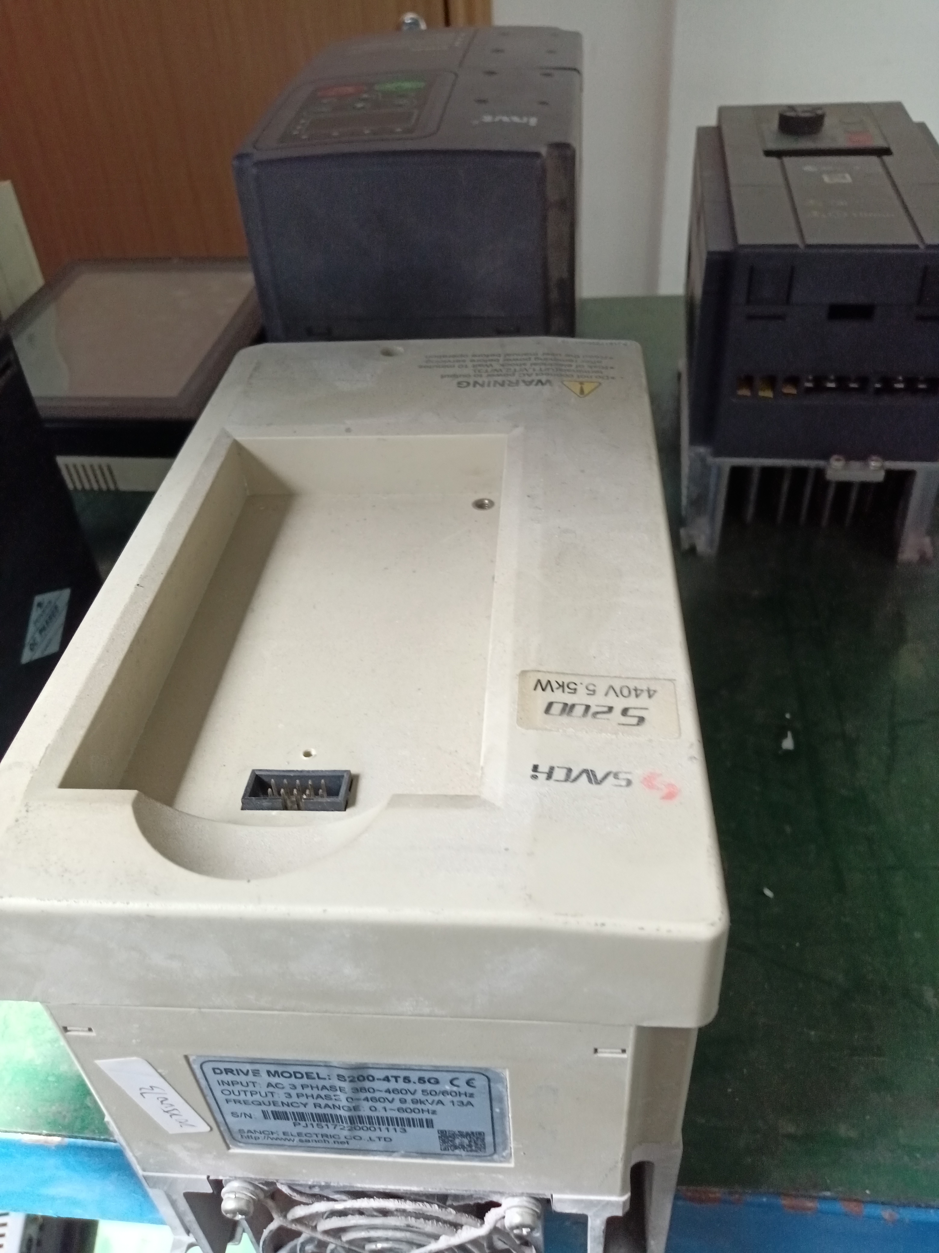 變頻器維修 變頻器維修