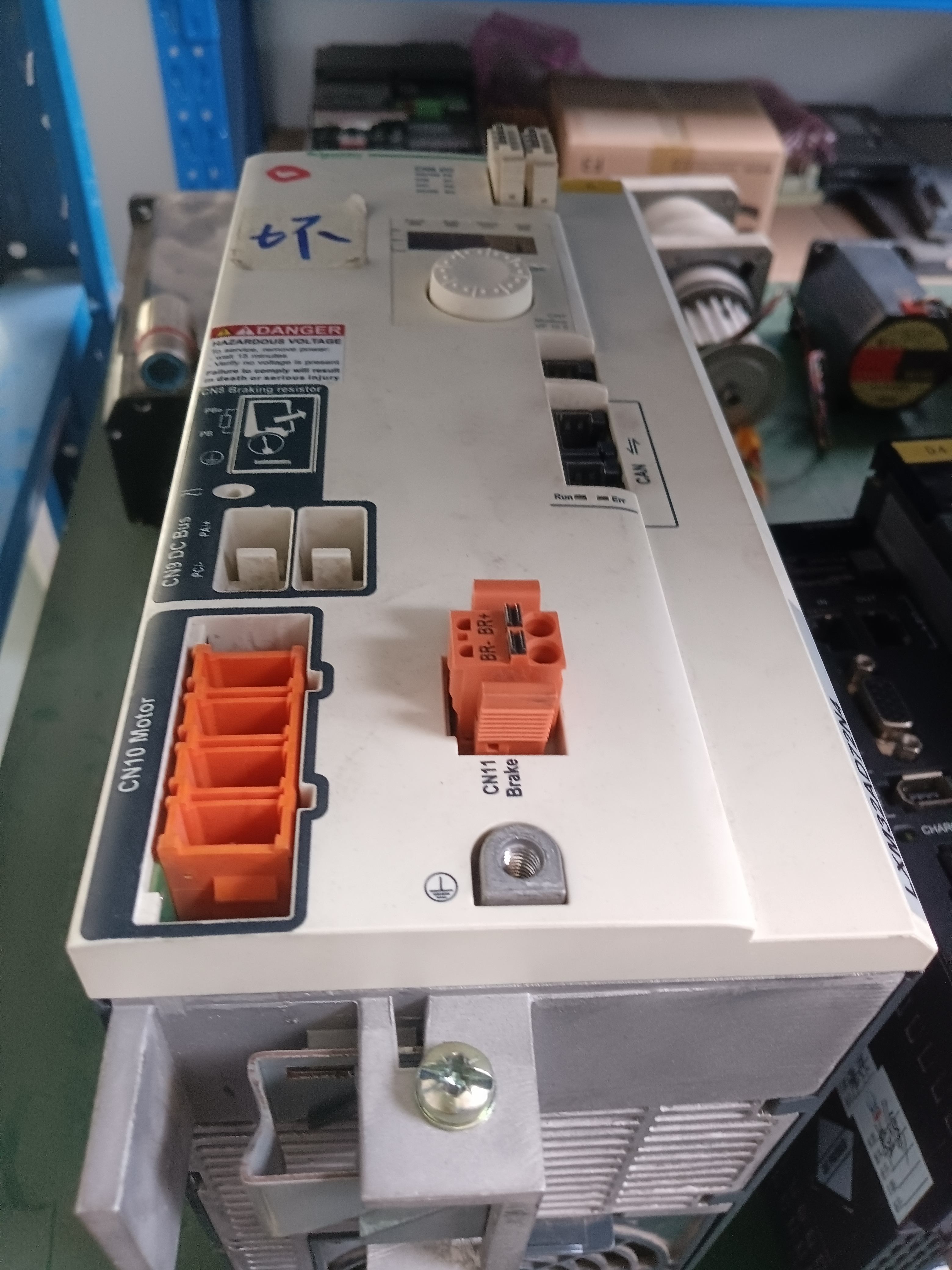 伺服驅(qū)動(dòng)器維修