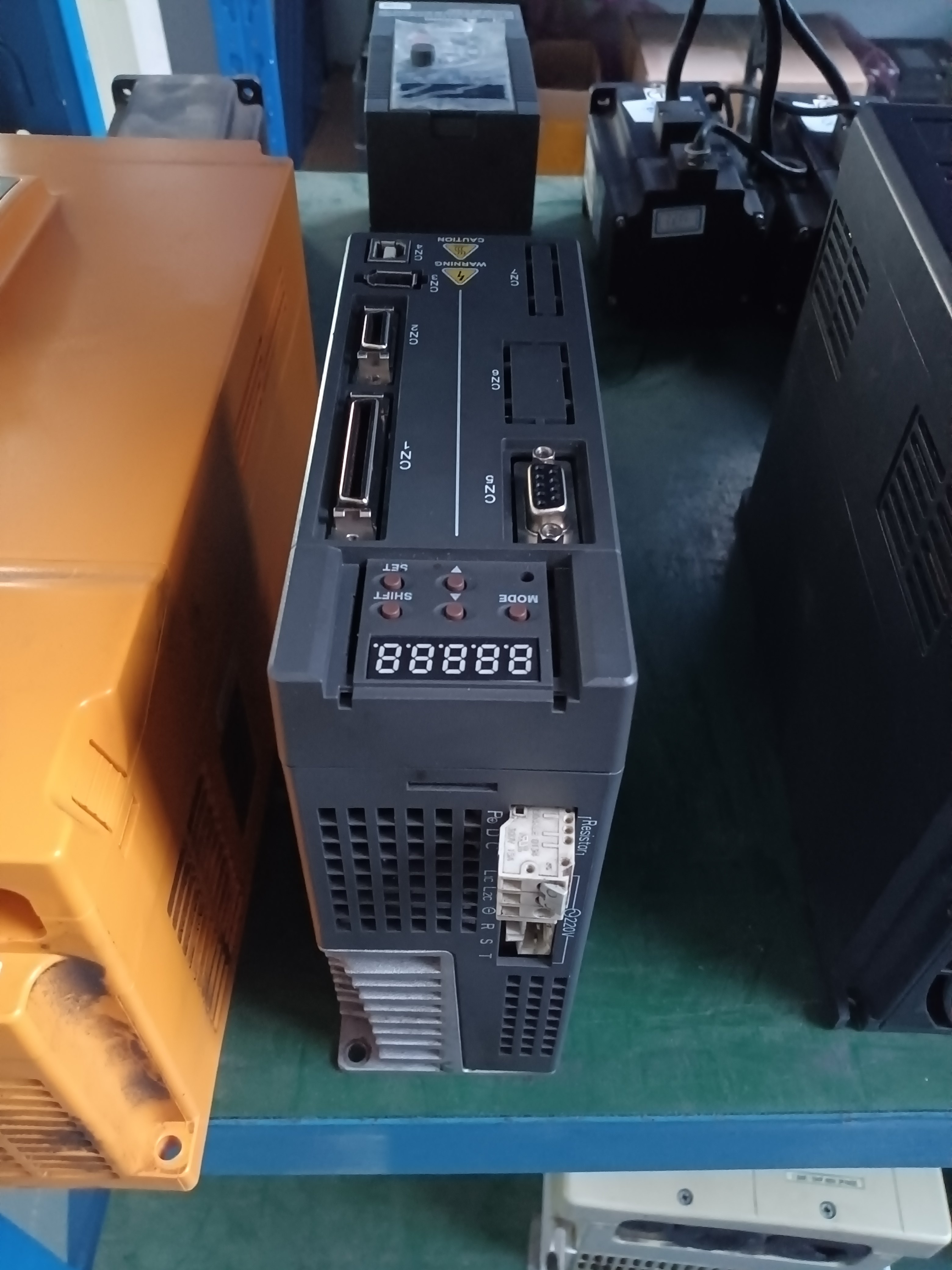 伺服器維修，