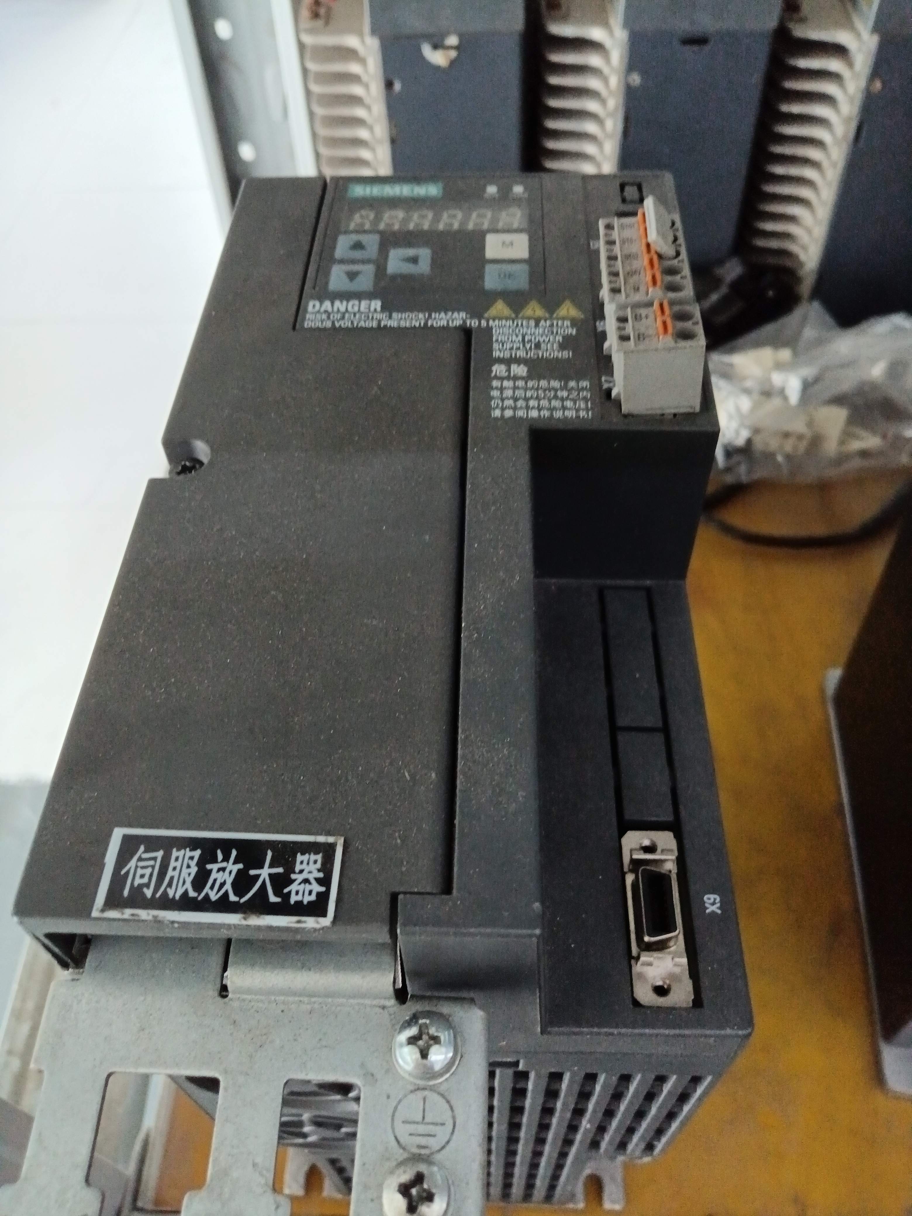 西門子伺服器維修