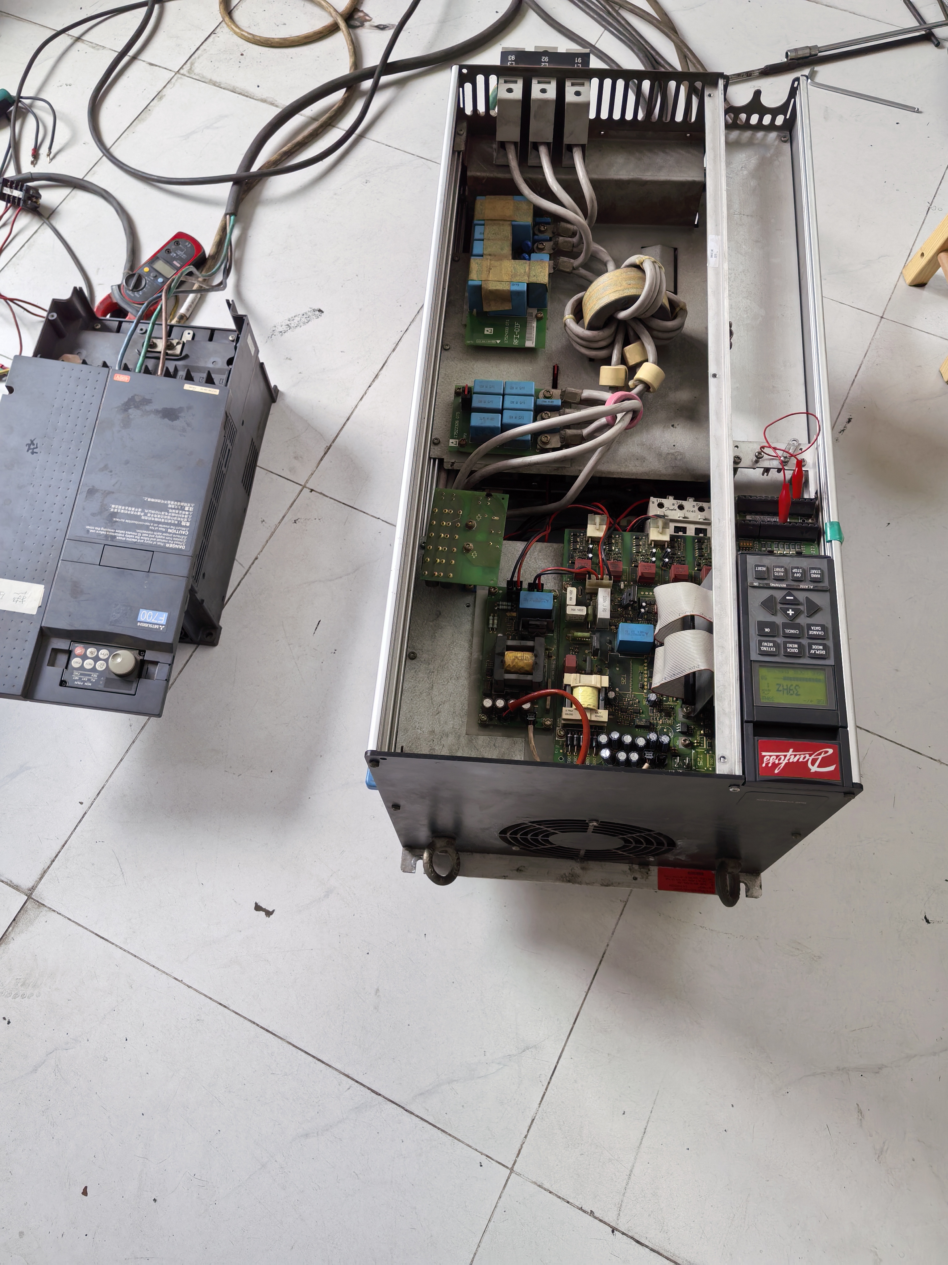 變頻器維修 變頻器維修