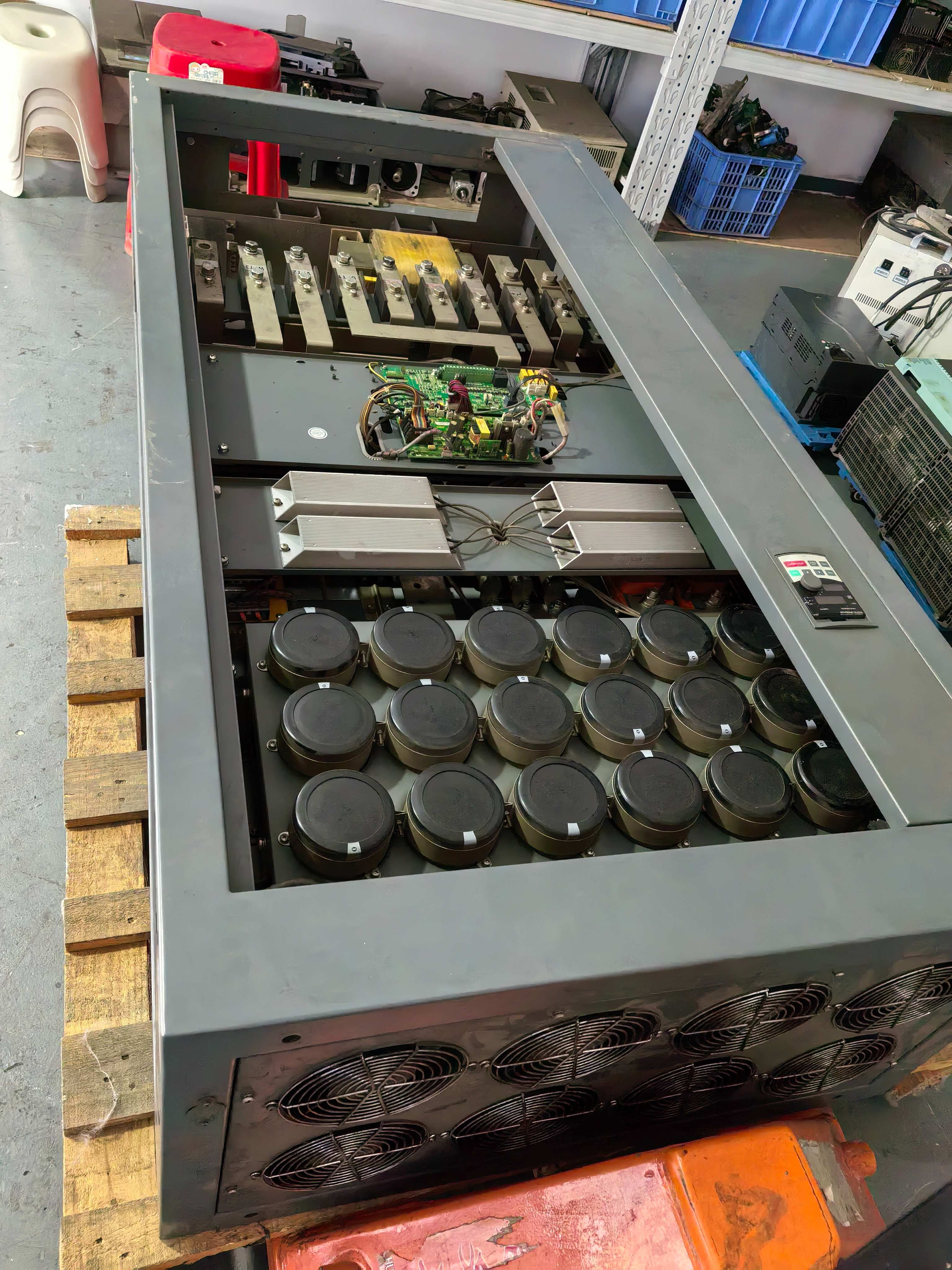 大功率變頻器維修